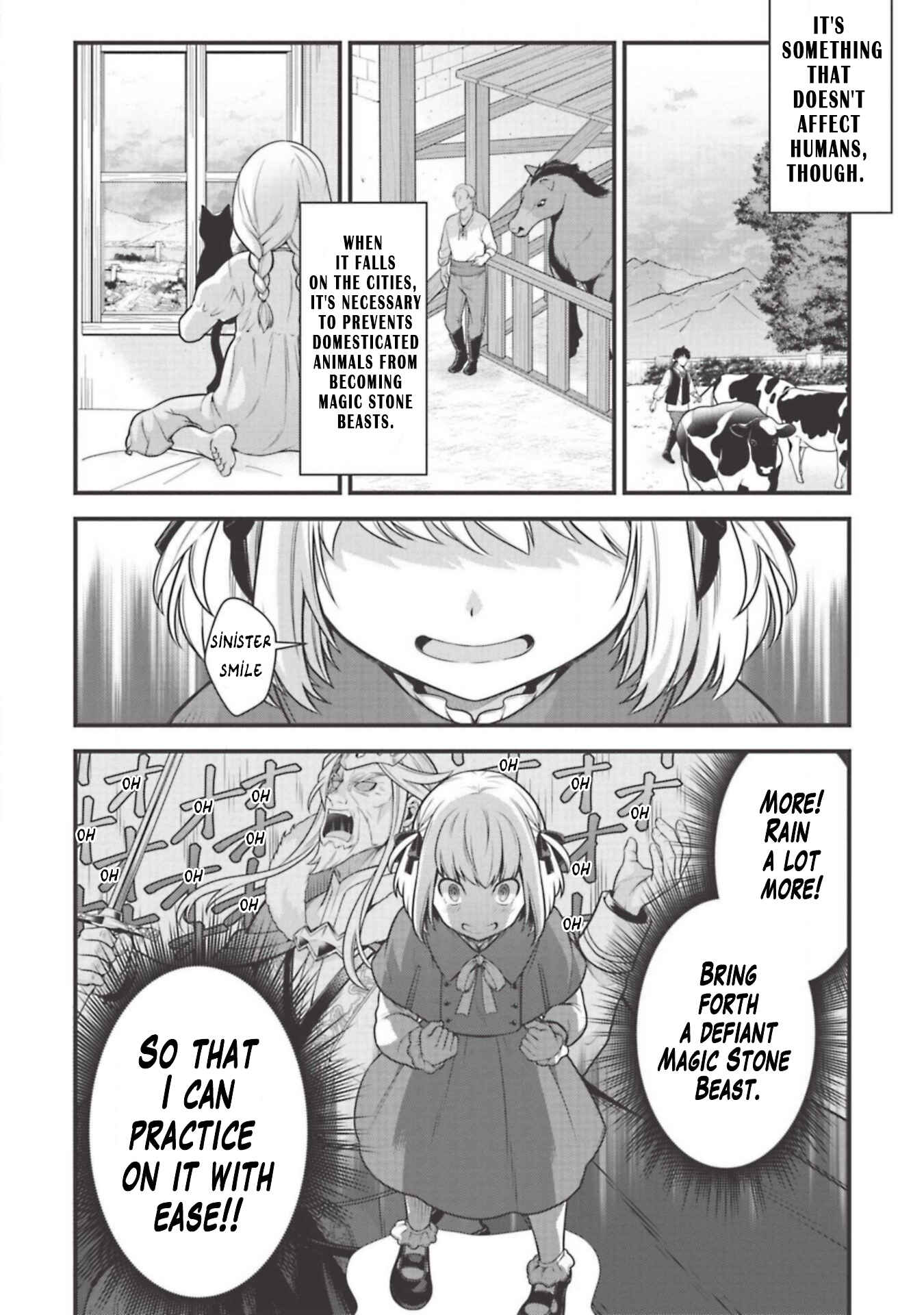 Page 5 Chapter 4 Eiyuu-ou, Bu o Kiwameru Tame Tensei Su: Soshite, Sekai Saikyou no Minarai Kishi ♀