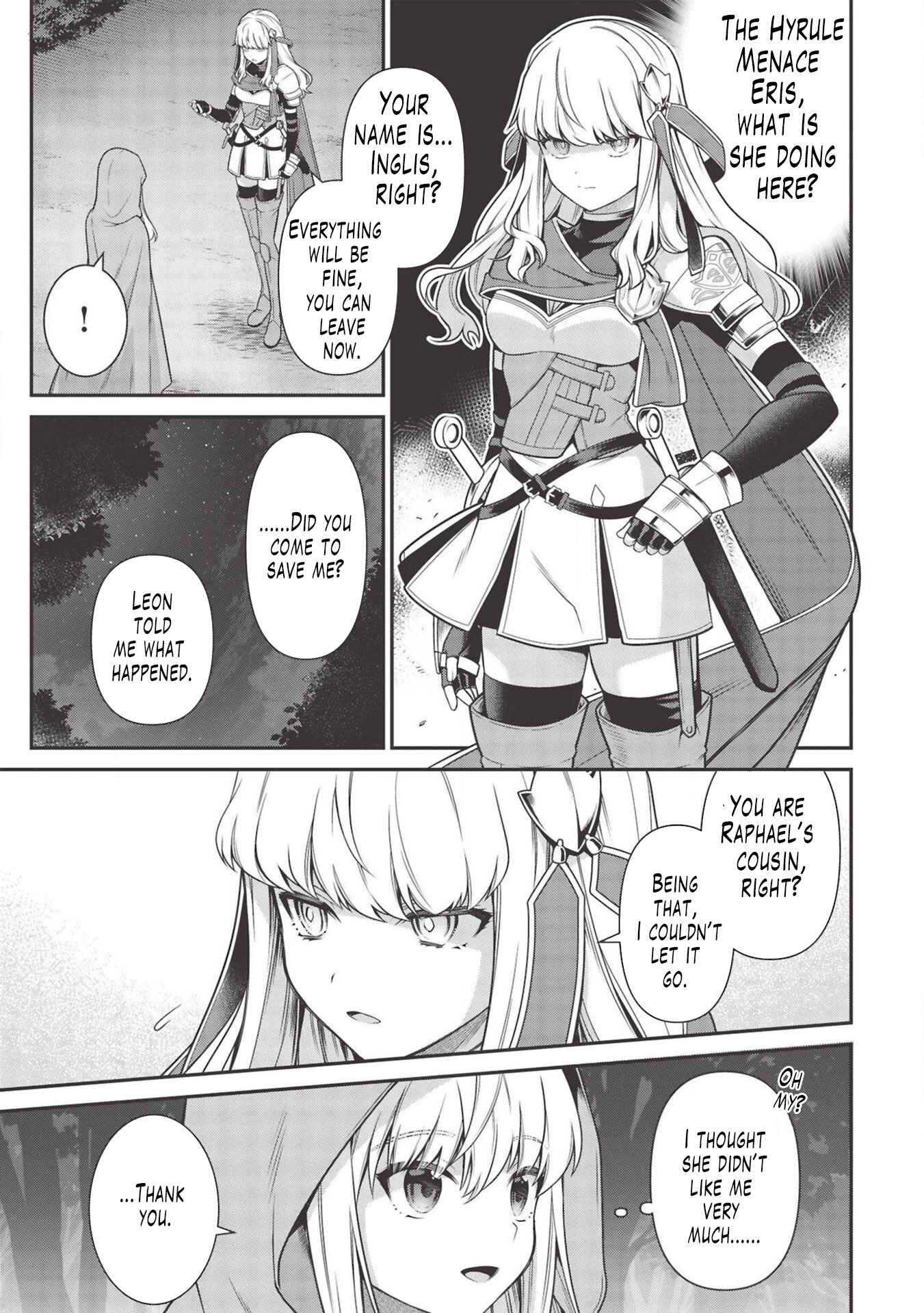 Page 11 Chapter 7 Eiyuu-ou, Bu o Kiwameru Tame Tensei Su: Soshite, Sekai Saikyou no Minarai Kishi ♀