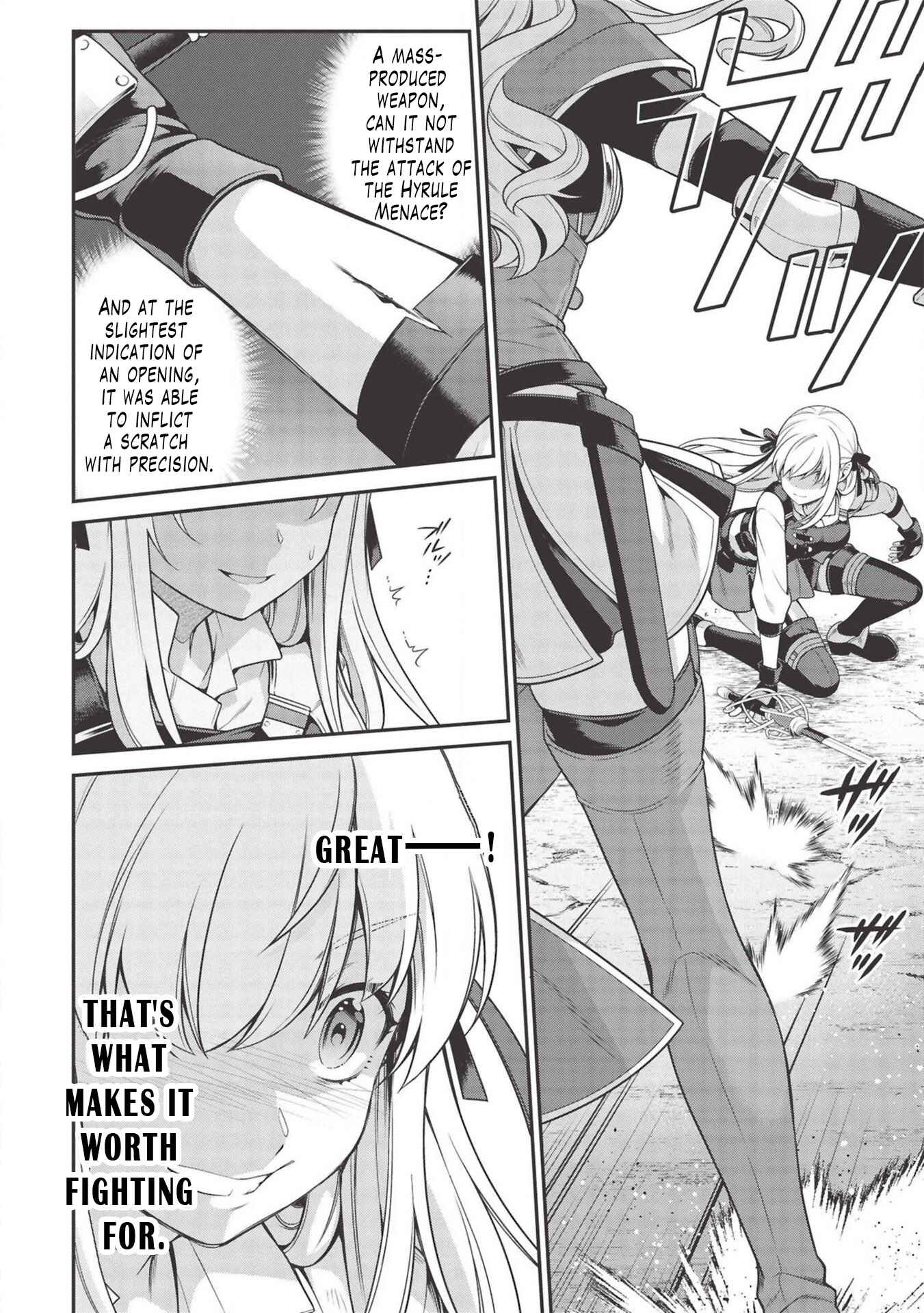 Page 26 Chapter 7 Eiyuu-ou, Bu o Kiwameru Tame Tensei Su: Soshite, Sekai Saikyou no Minarai Kishi ♀