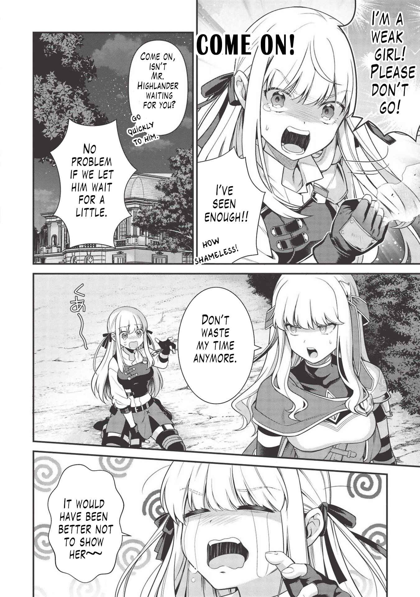 Page 33 Chapter 7 Eiyuu-ou, Bu o Kiwameru Tame Tensei Su: Soshite, Sekai Saikyou no Minarai Kishi ♀
