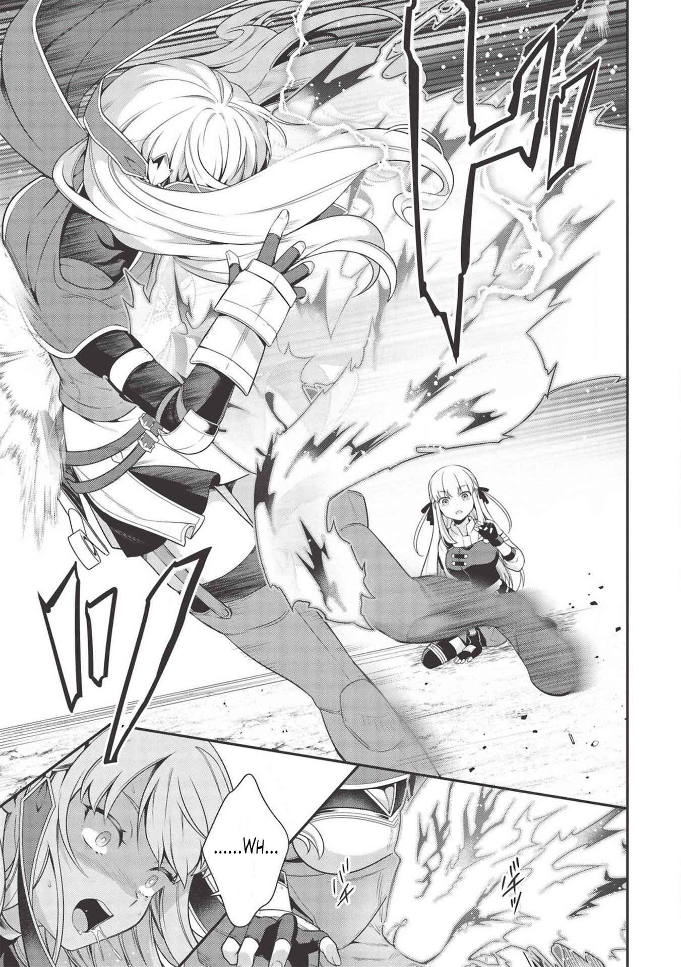 Page 34 Chapter 7 Eiyuu-ou, Bu o Kiwameru Tame Tensei Su: Soshite, Sekai Saikyou no Minarai Kishi ♀