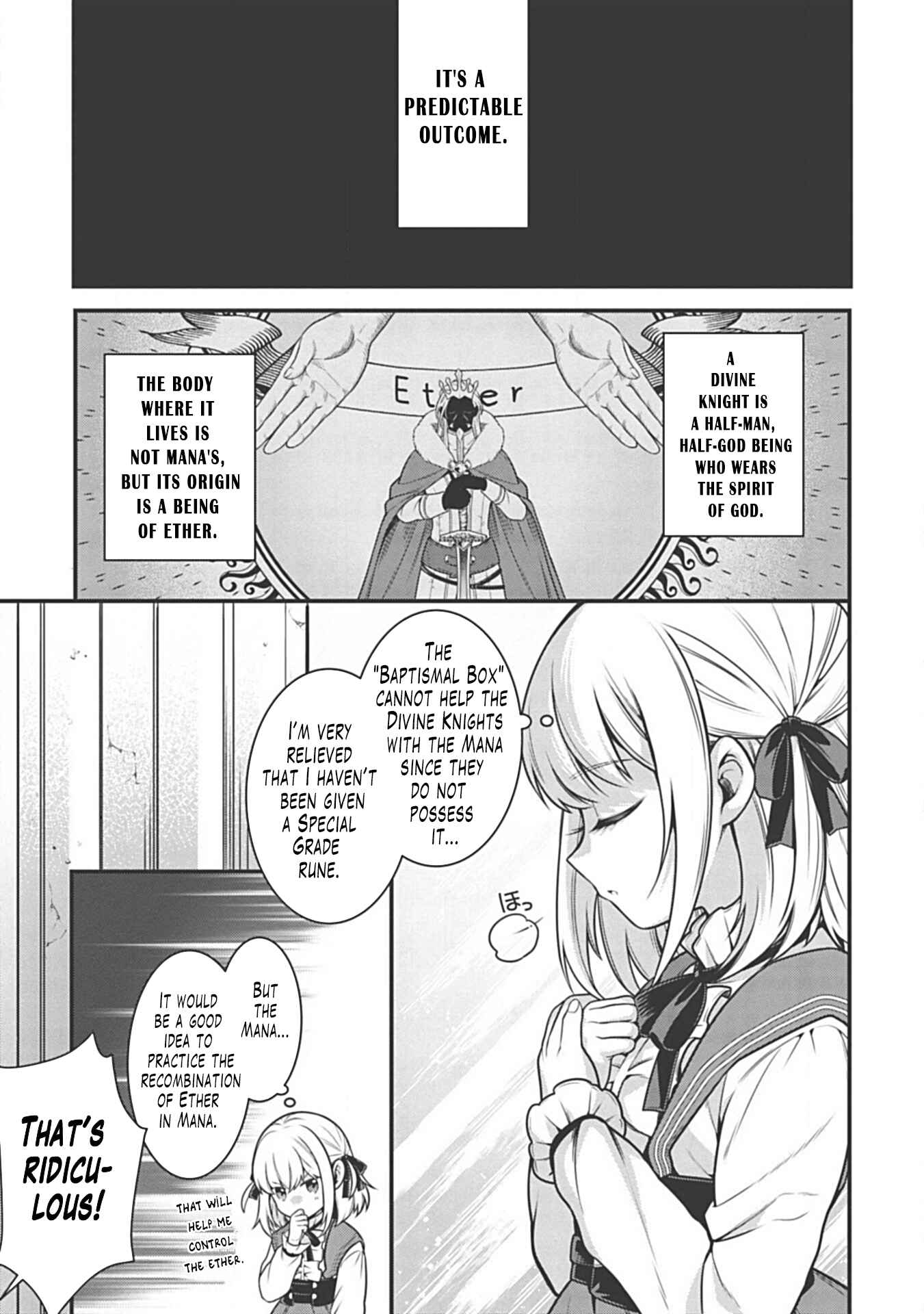 Page 5 Chapter 5.1 Eiyuu-ou, Bu o Kiwameru Tame Tensei Su: Soshite, Sekai Saikyou no Minarai Kishi ♀