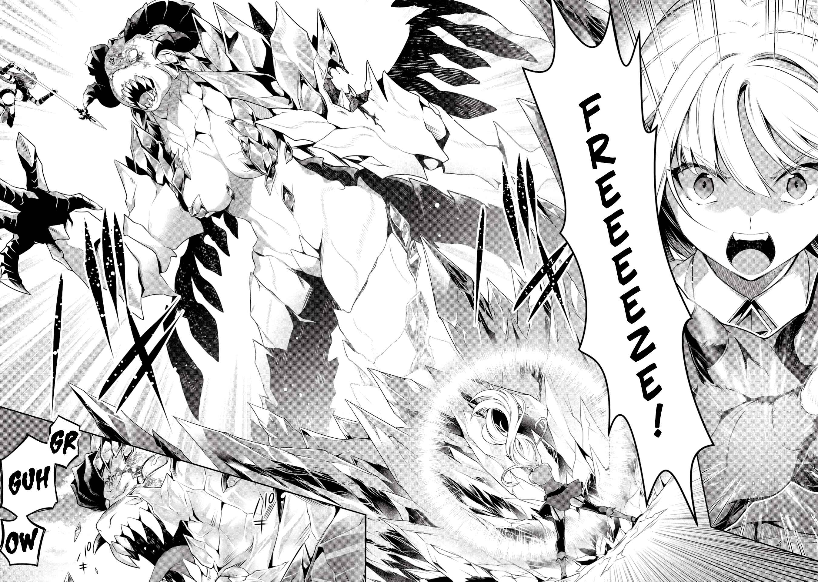 Page 12 Chapter 17.2 Eiyuu-ou, Bu o Kiwameru Tame Tensei Su: Soshite, Sekai Saikyou no Minarai Kishi ♀