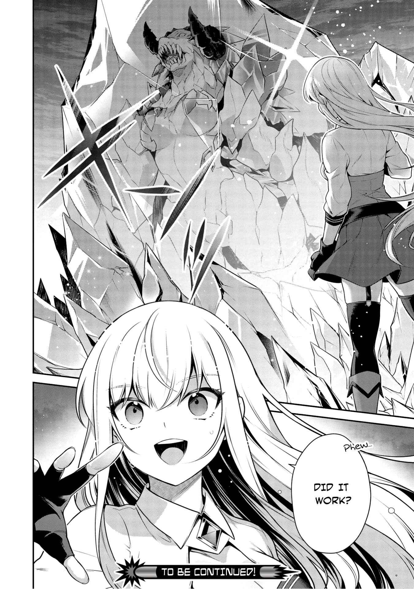 Page 13 Chapter 17.2 Eiyuu-ou, Bu o Kiwameru Tame Tensei Su: Soshite, Sekai Saikyou no Minarai Kishi ♀