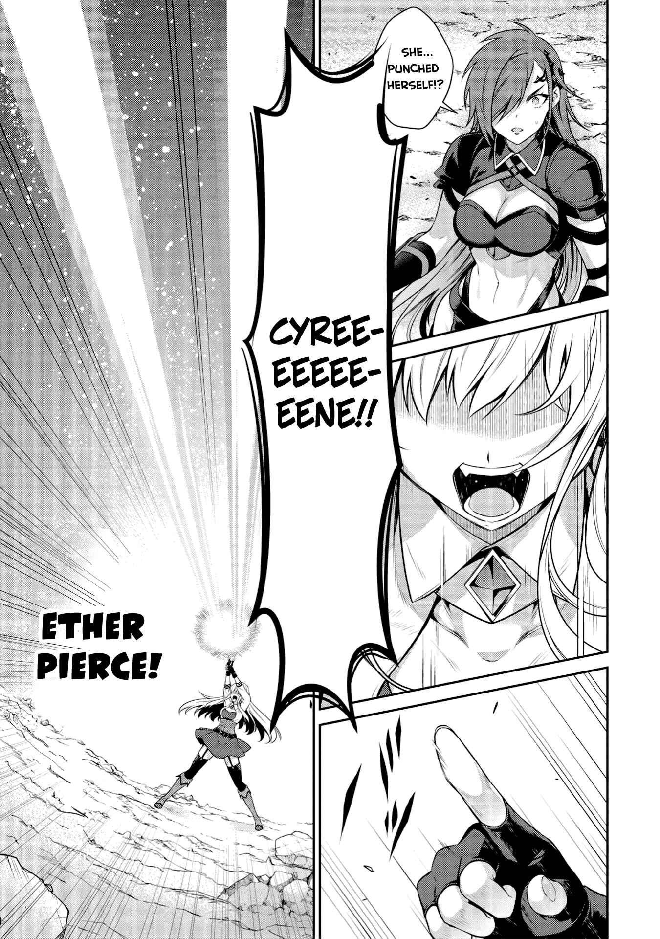 Page 3 Chapter 17.2 Eiyuu-ou, Bu o Kiwameru Tame Tensei Su: Soshite, Sekai Saikyou no Minarai Kishi ♀