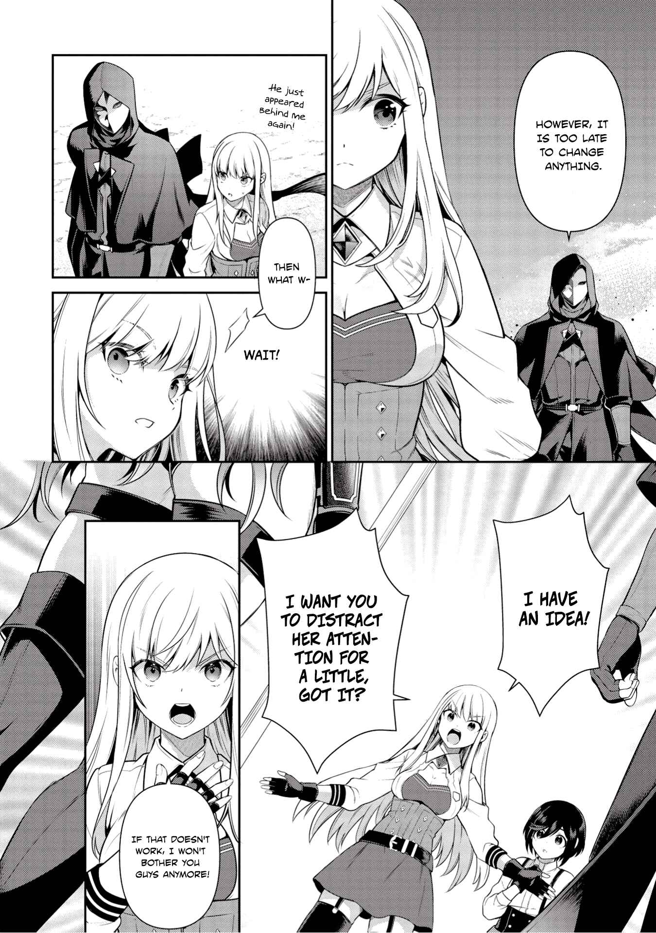 Page 6 Chapter 17.2 Eiyuu-ou, Bu o Kiwameru Tame Tensei Su: Soshite, Sekai Saikyou no Minarai Kishi ♀