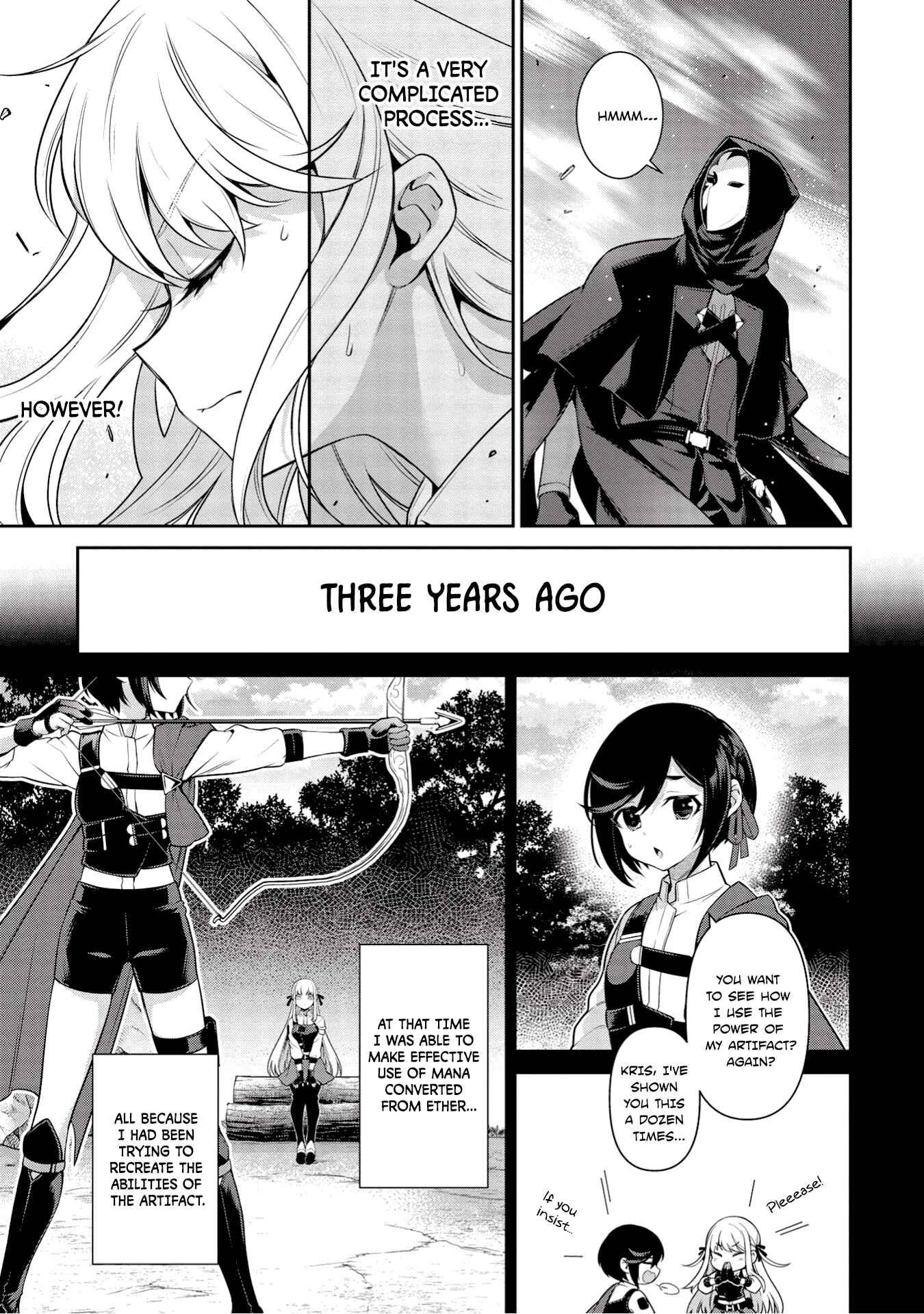 Page 9 Chapter 17.2 Eiyuu-ou, Bu o Kiwameru Tame Tensei Su: Soshite, Sekai Saikyou no Minarai Kishi ♀