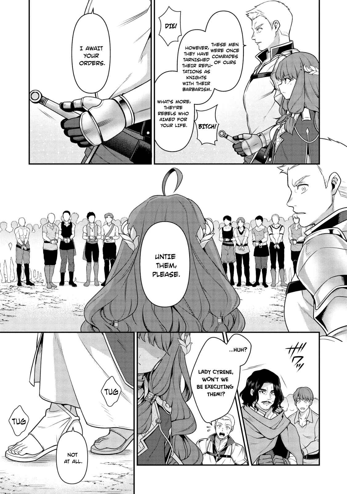 Page 18 Chapter 15 Eiyuu-ou, Bu o Kiwameru Tame Tensei Su: Soshite, Sekai Saikyou no Minarai Kishi ♀