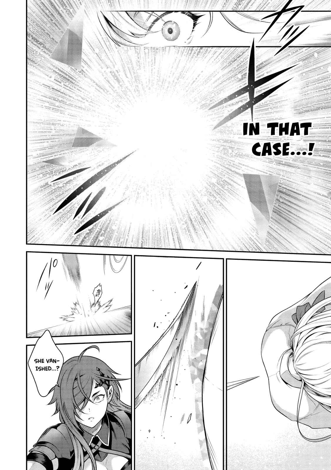 Page 9 Chapter 15 Eiyuu-ou, Bu o Kiwameru Tame Tensei Su: Soshite, Sekai Saikyou no Minarai Kishi ♀