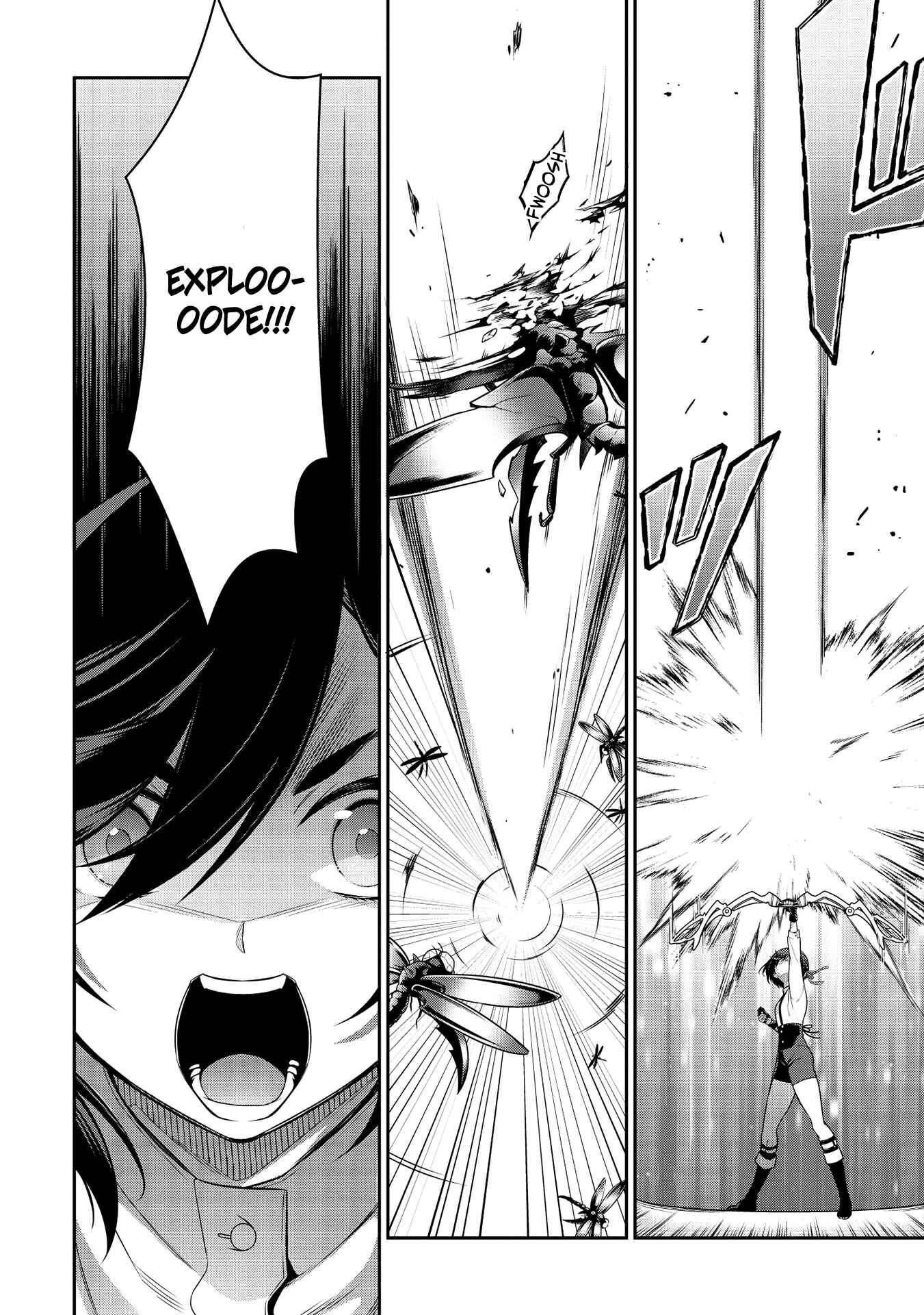 Page 10 Chapter 13.1 Eiyuu-ou, Bu o Kiwameru Tame Tensei Su: Soshite, Sekai Saikyou no Minarai Kishi ♀