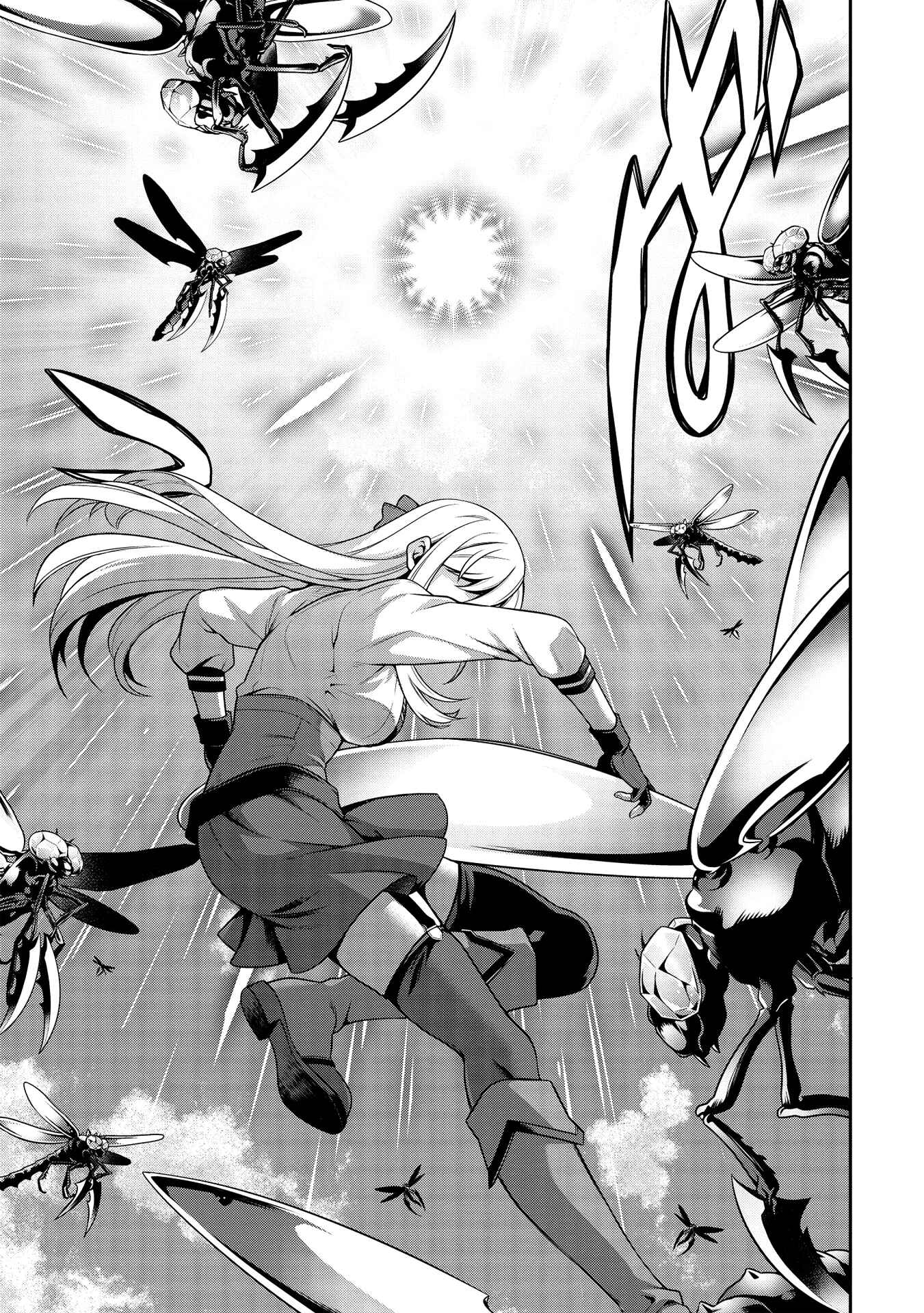 Page 11 Chapter 13.1 Eiyuu-ou, Bu o Kiwameru Tame Tensei Su: Soshite, Sekai Saikyou no Minarai Kishi ♀