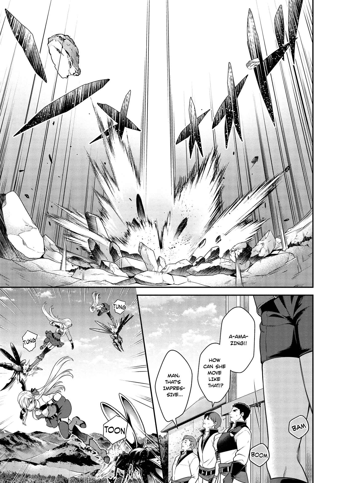 Page 6 Chapter 13.1 Eiyuu-ou, Bu o Kiwameru Tame Tensei Su: Soshite, Sekai Saikyou no Minarai Kishi ♀