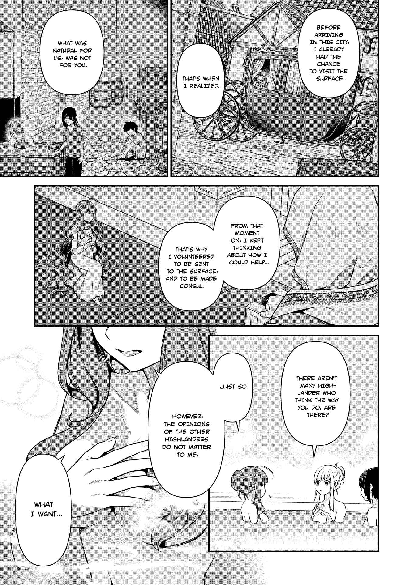 Page 13 Chapter 13.2 Eiyuu-ou, Bu o Kiwameru Tame Tensei Su: Soshite, Sekai Saikyou no Minarai Kishi ♀