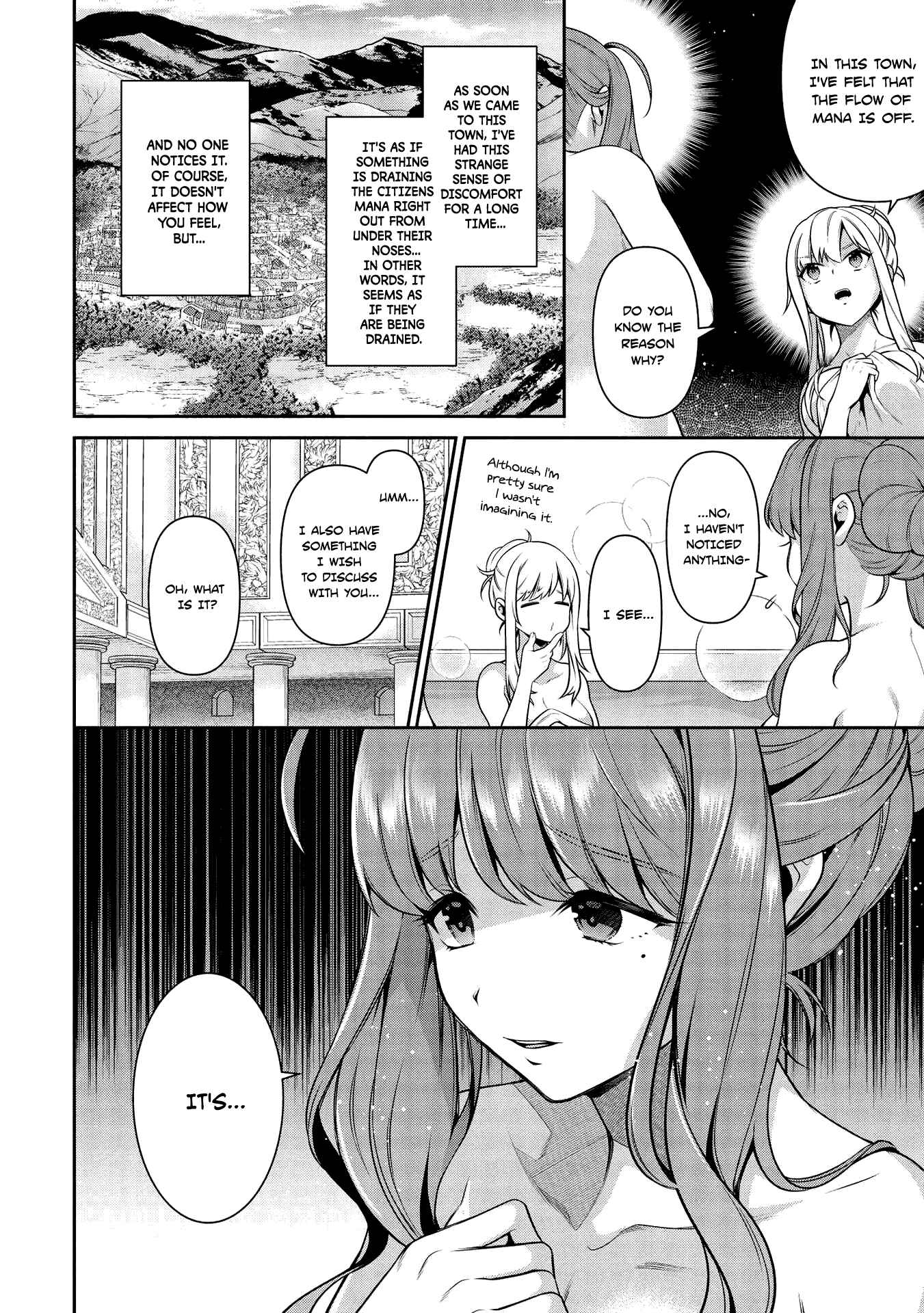 Page 16 Chapter 13.2 Eiyuu-ou, Bu o Kiwameru Tame Tensei Su: Soshite, Sekai Saikyou no Minarai Kishi ♀