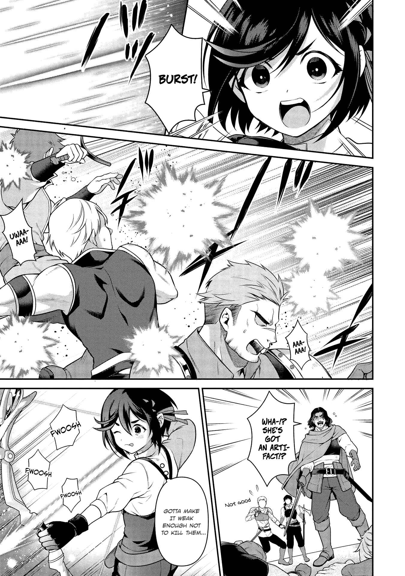 Page 23 Chapter 13.2 Eiyuu-ou, Bu o Kiwameru Tame Tensei Su: Soshite, Sekai Saikyou no Minarai Kishi ♀