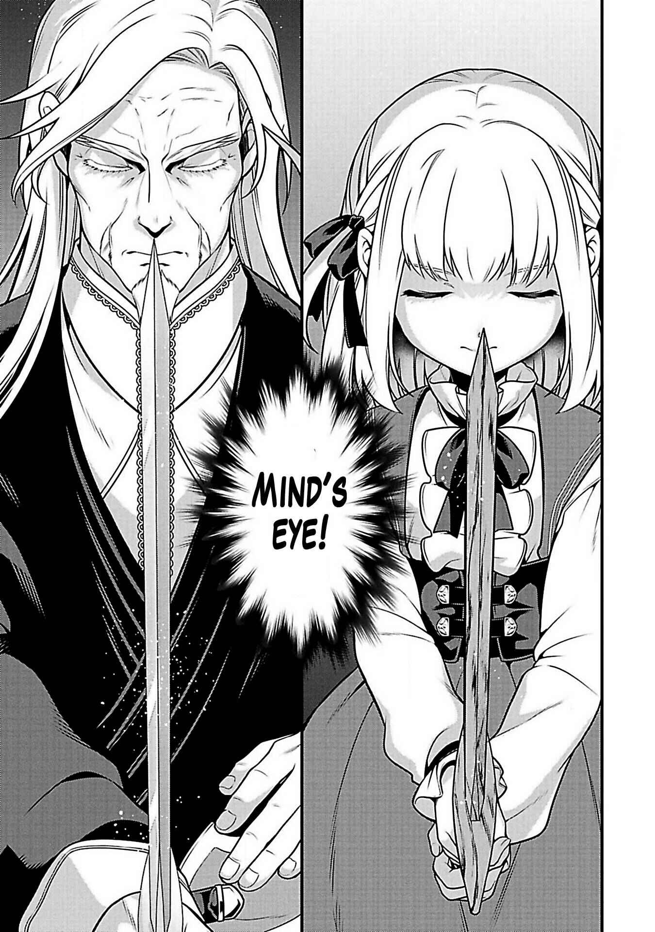 Page 11 Chapter 3 Eiyuu-ou, Bu o Kiwameru Tame Tensei Su: Soshite, Sekai Saikyou no Minarai Kishi ♀