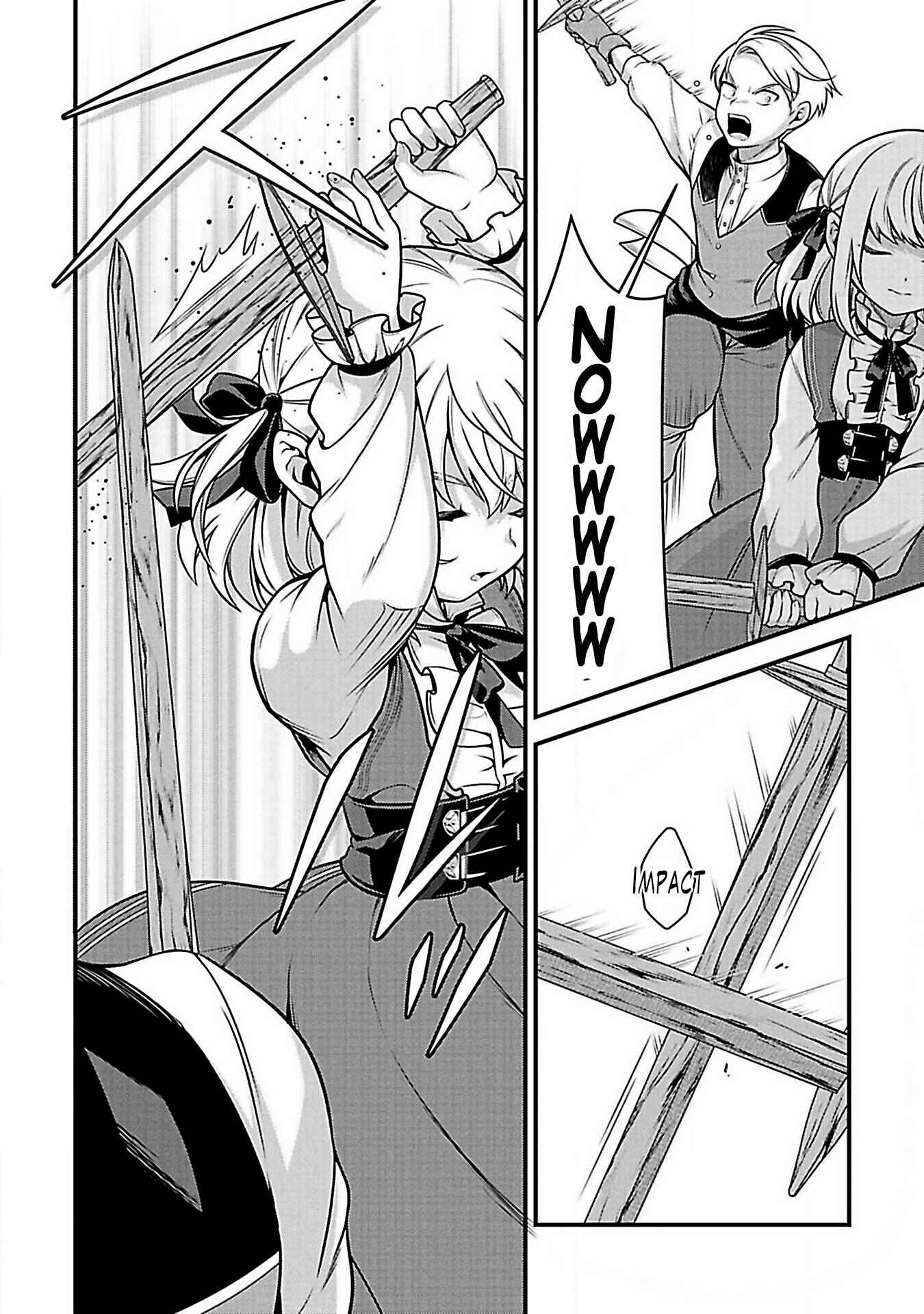 Page 16 Chapter 3 Eiyuu-ou, Bu o Kiwameru Tame Tensei Su: Soshite, Sekai Saikyou no Minarai Kishi ♀