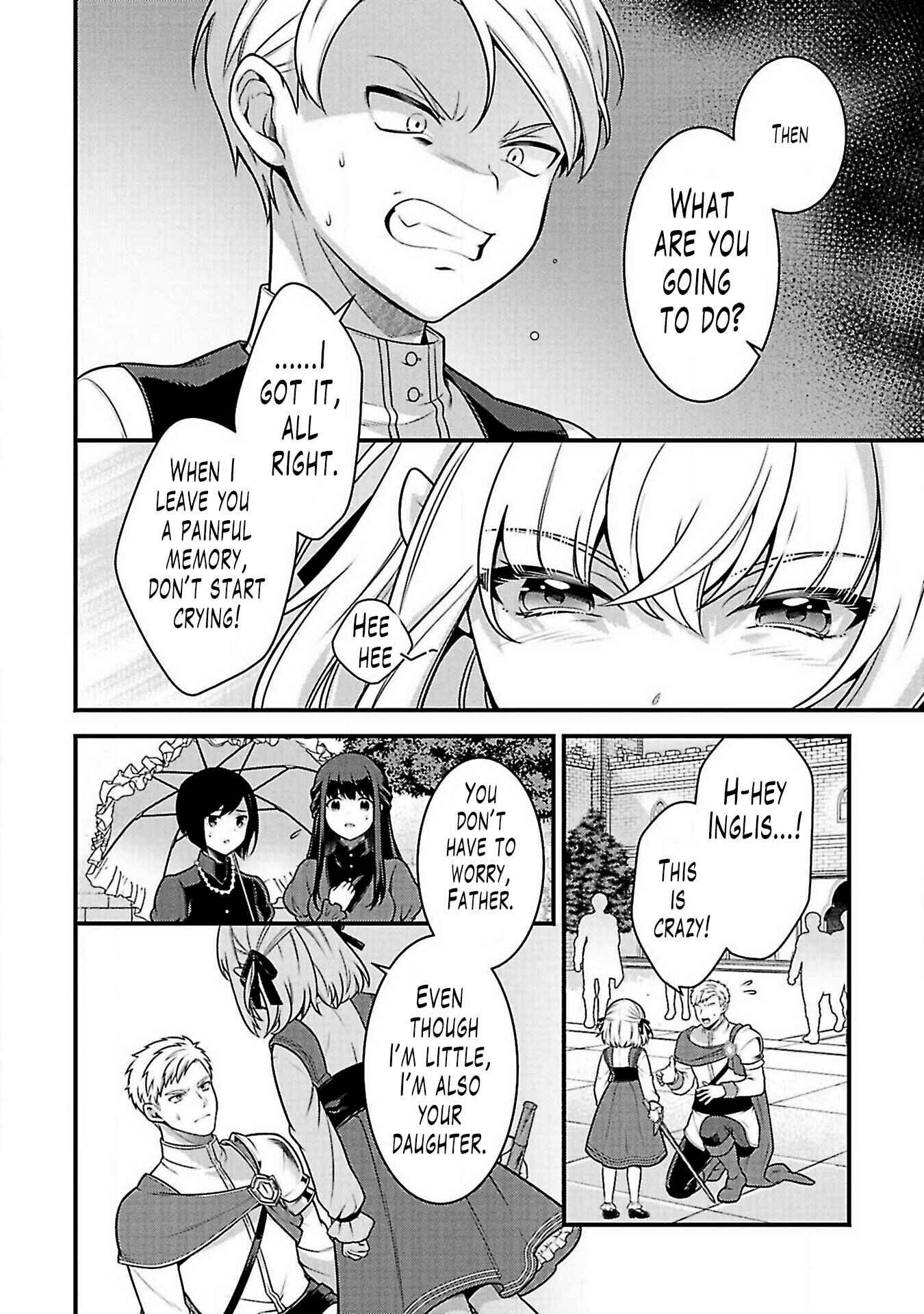 Page 6 Chapter 3 Eiyuu-ou, Bu o Kiwameru Tame Tensei Su: Soshite, Sekai Saikyou no Minarai Kishi ♀