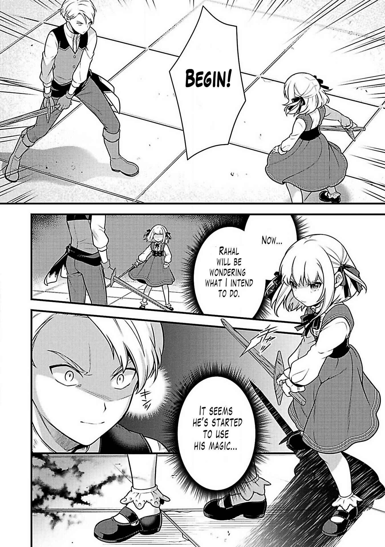 Page 8 Chapter 3 Eiyuu-ou, Bu o Kiwameru Tame Tensei Su: Soshite, Sekai Saikyou no Minarai Kishi ♀