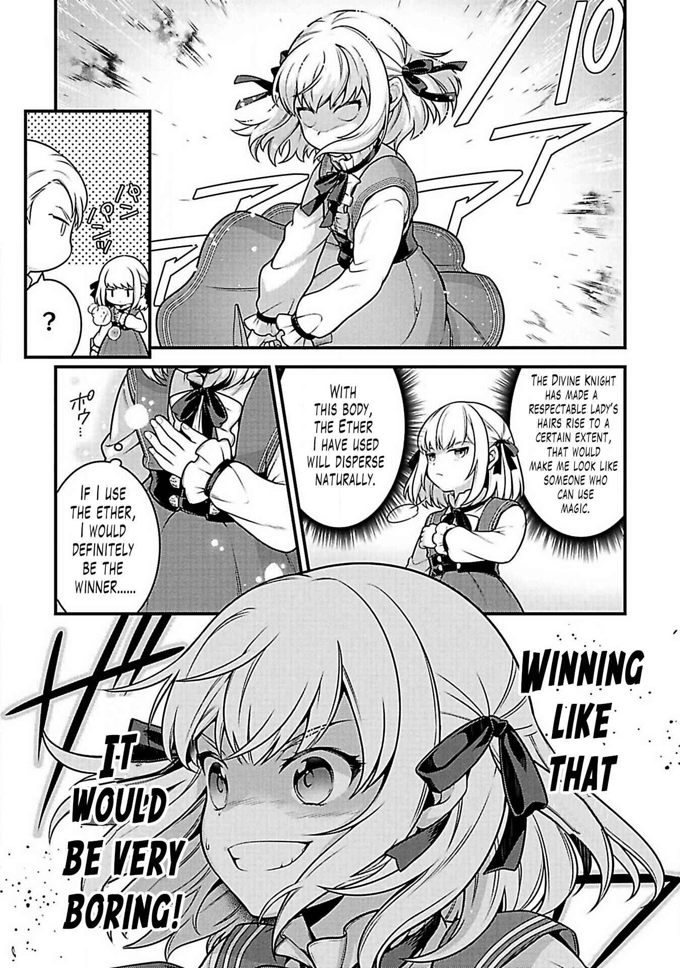 Page 9 Chapter 3 Eiyuu-ou, Bu o Kiwameru Tame Tensei Su: Soshite, Sekai Saikyou no Minarai Kishi ♀