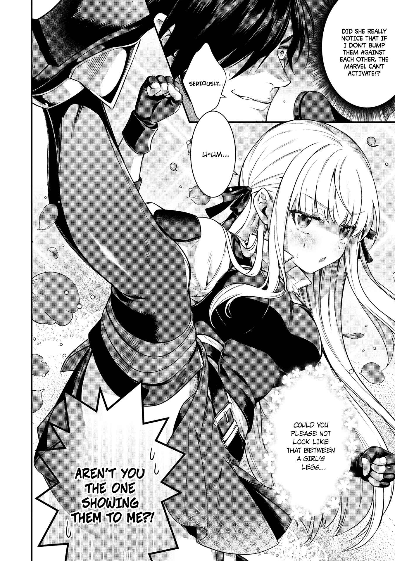 Page 16 Chapter 8.2 Eiyuu-ou, Bu o Kiwameru Tame Tensei Su: Soshite, Sekai Saikyou no Minarai Kishi ♀