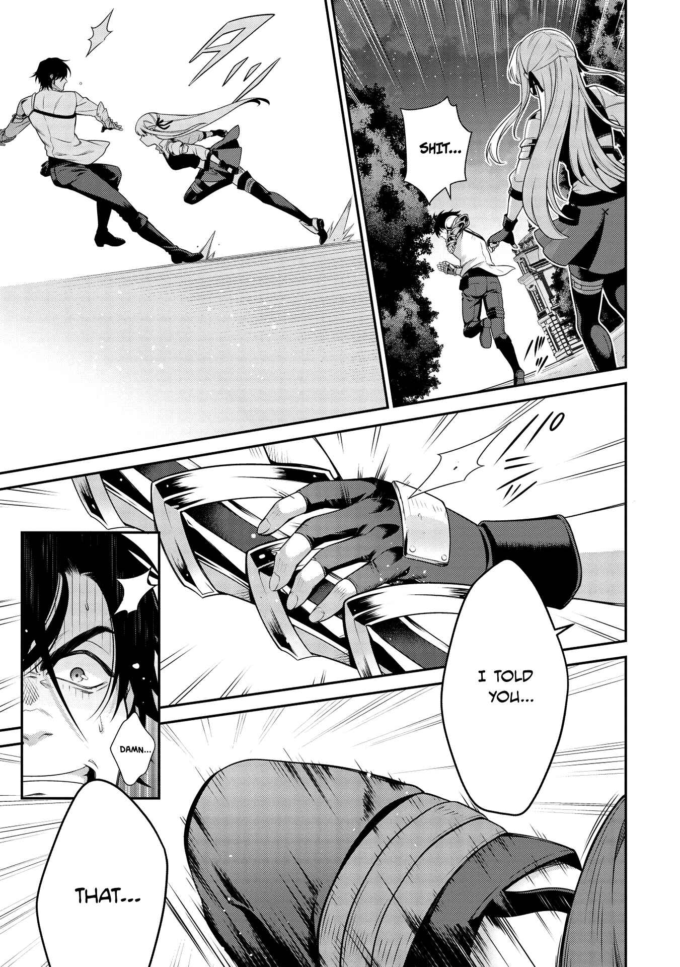 Page 17 Chapter 8.2 Eiyuu-ou, Bu o Kiwameru Tame Tensei Su: Soshite, Sekai Saikyou no Minarai Kishi ♀