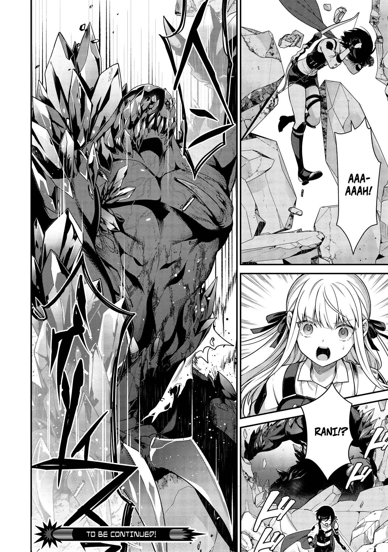 Page 19 Chapter 8.2 Eiyuu-ou, Bu o Kiwameru Tame Tensei Su: Soshite, Sekai Saikyou no Minarai Kishi ♀