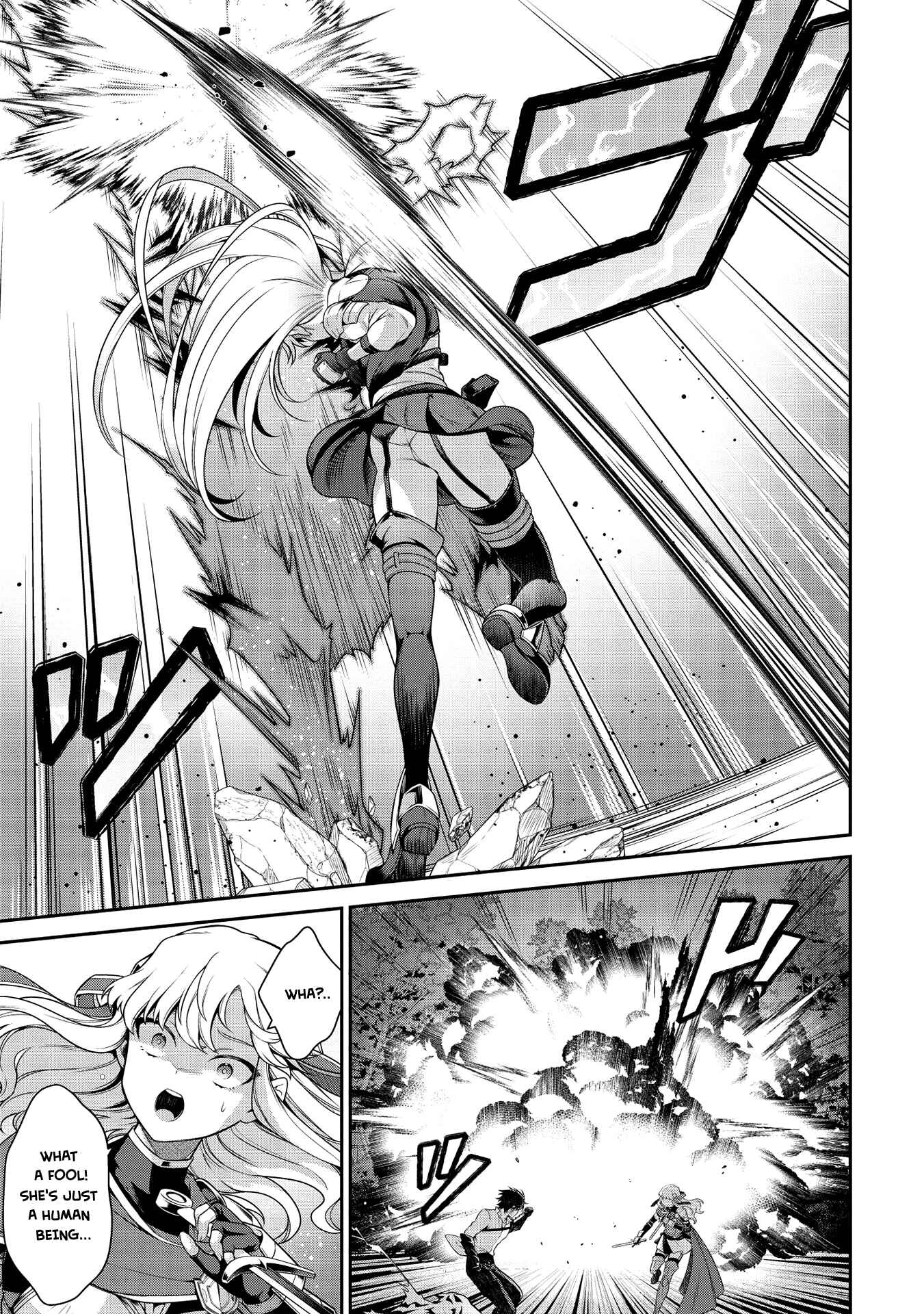 Page 7 Chapter 8.2 Eiyuu-ou, Bu o Kiwameru Tame Tensei Su: Soshite, Sekai Saikyou no Minarai Kishi ♀
