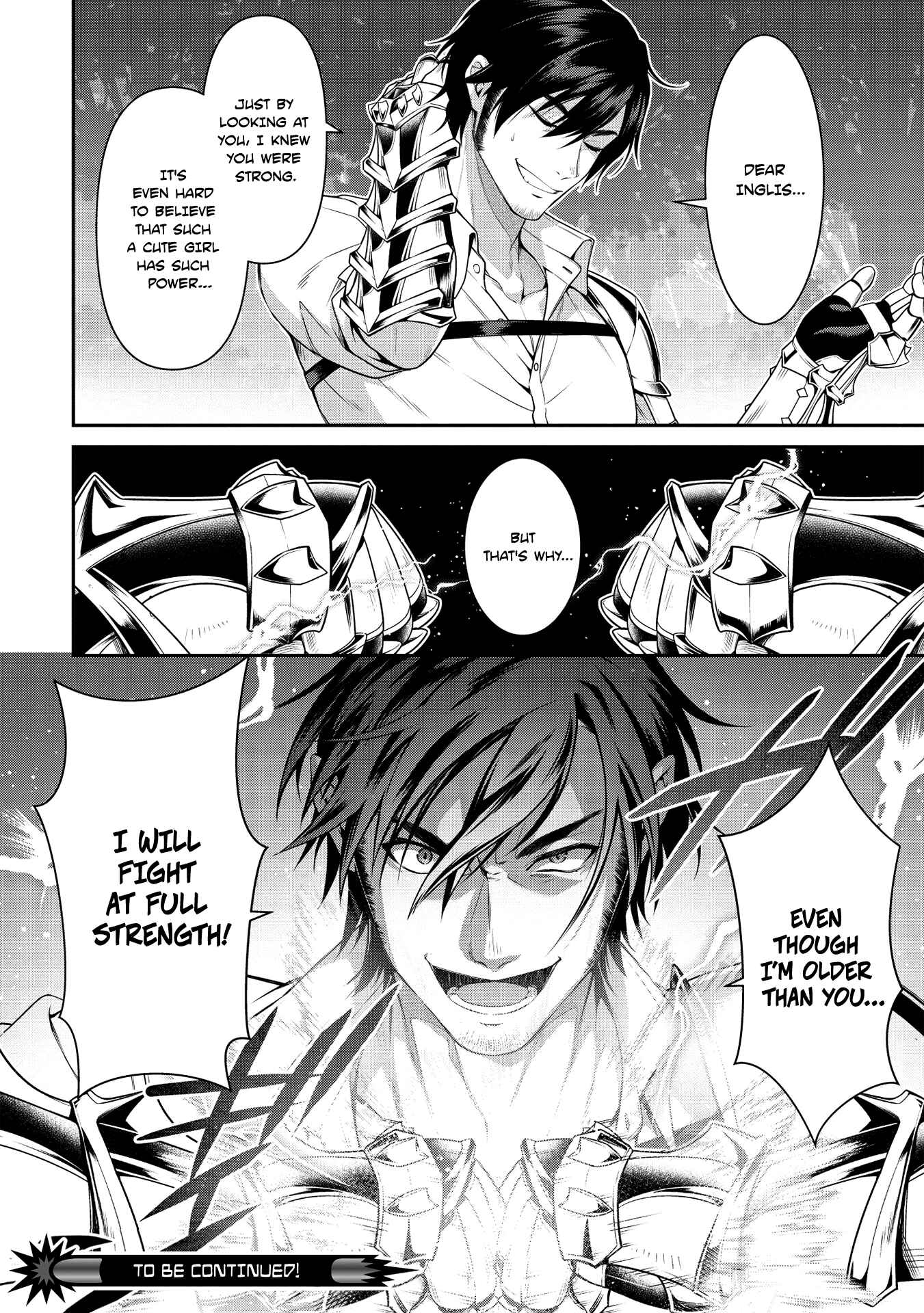 Page 16 Chapter 8.1 Eiyuu-ou, Bu o Kiwameru Tame Tensei Su: Soshite, Sekai Saikyou no Minarai Kishi ♀