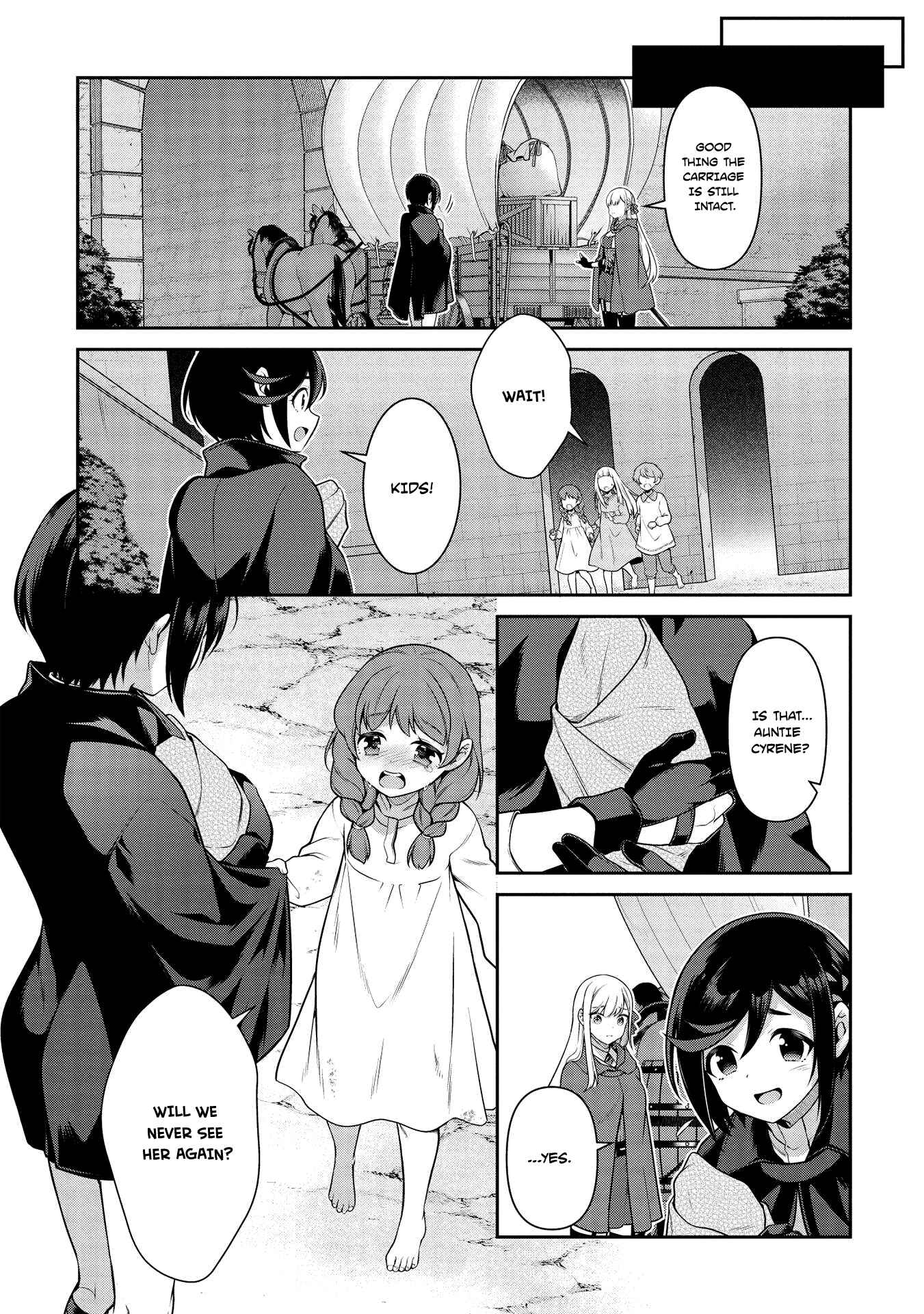 Page 10 Chapter 18 Eiyuu-ou, Bu o Kiwameru Tame Tensei Su: Soshite, Sekai Saikyou no Minarai Kishi ♀