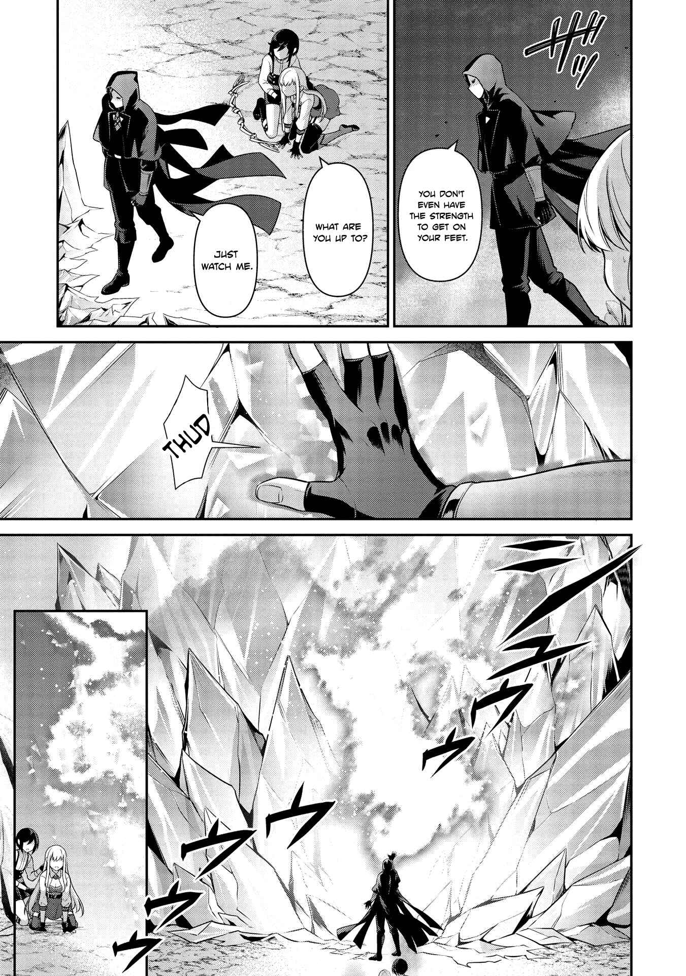 Page 3 Chapter 18 Eiyuu-ou, Bu o Kiwameru Tame Tensei Su: Soshite, Sekai Saikyou no Minarai Kishi ♀