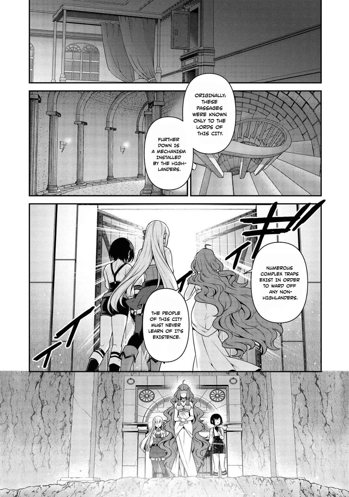 Page 1 Chapter 16.1 Eiyuu-ou, Bu o Kiwameru Tame Tensei Su: Soshite, Sekai Saikyou no Minarai Kishi ♀