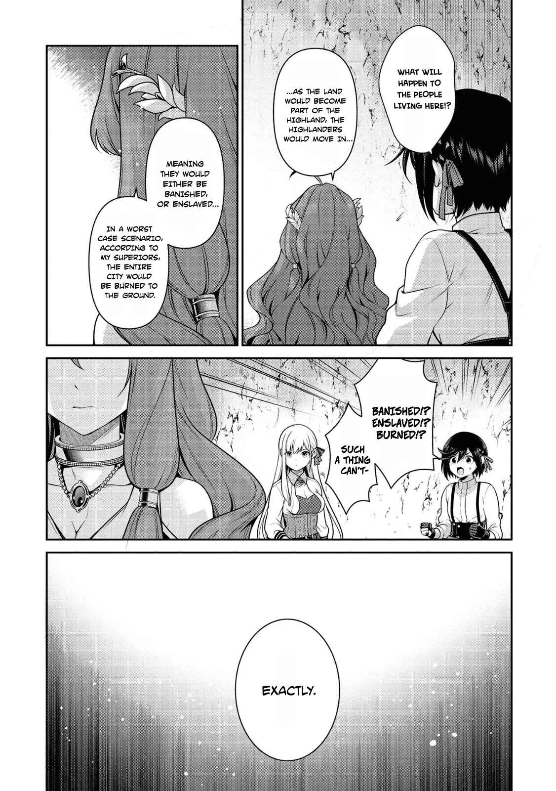 Page 4 Chapter 16.1 Eiyuu-ou, Bu o Kiwameru Tame Tensei Su: Soshite, Sekai Saikyou no Minarai Kishi ♀