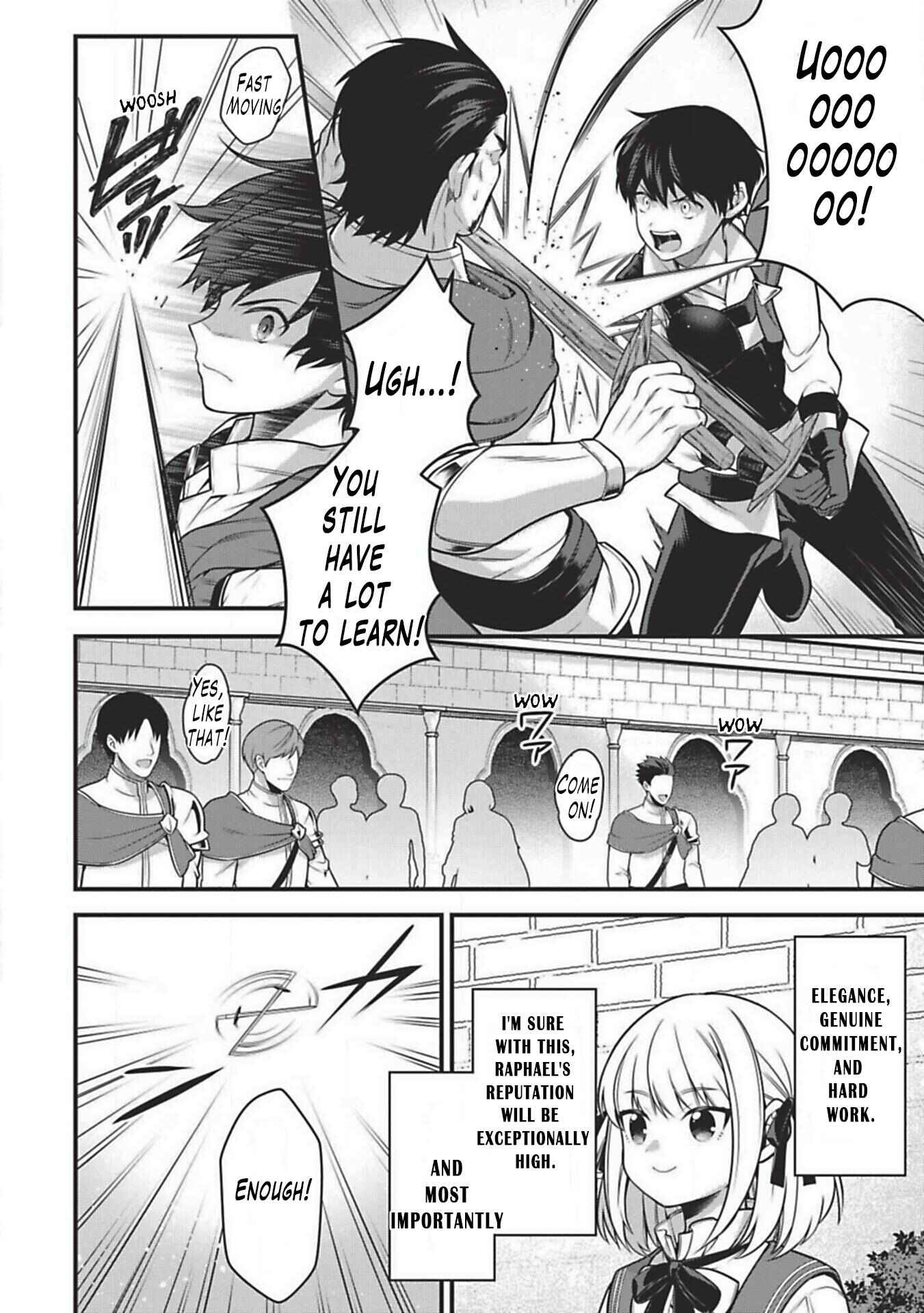 Page 10 Chapter 2 Eiyuu-ou, Bu o Kiwameru Tame Tensei Su: Soshite, Sekai Saikyou no Minarai Kishi ♀