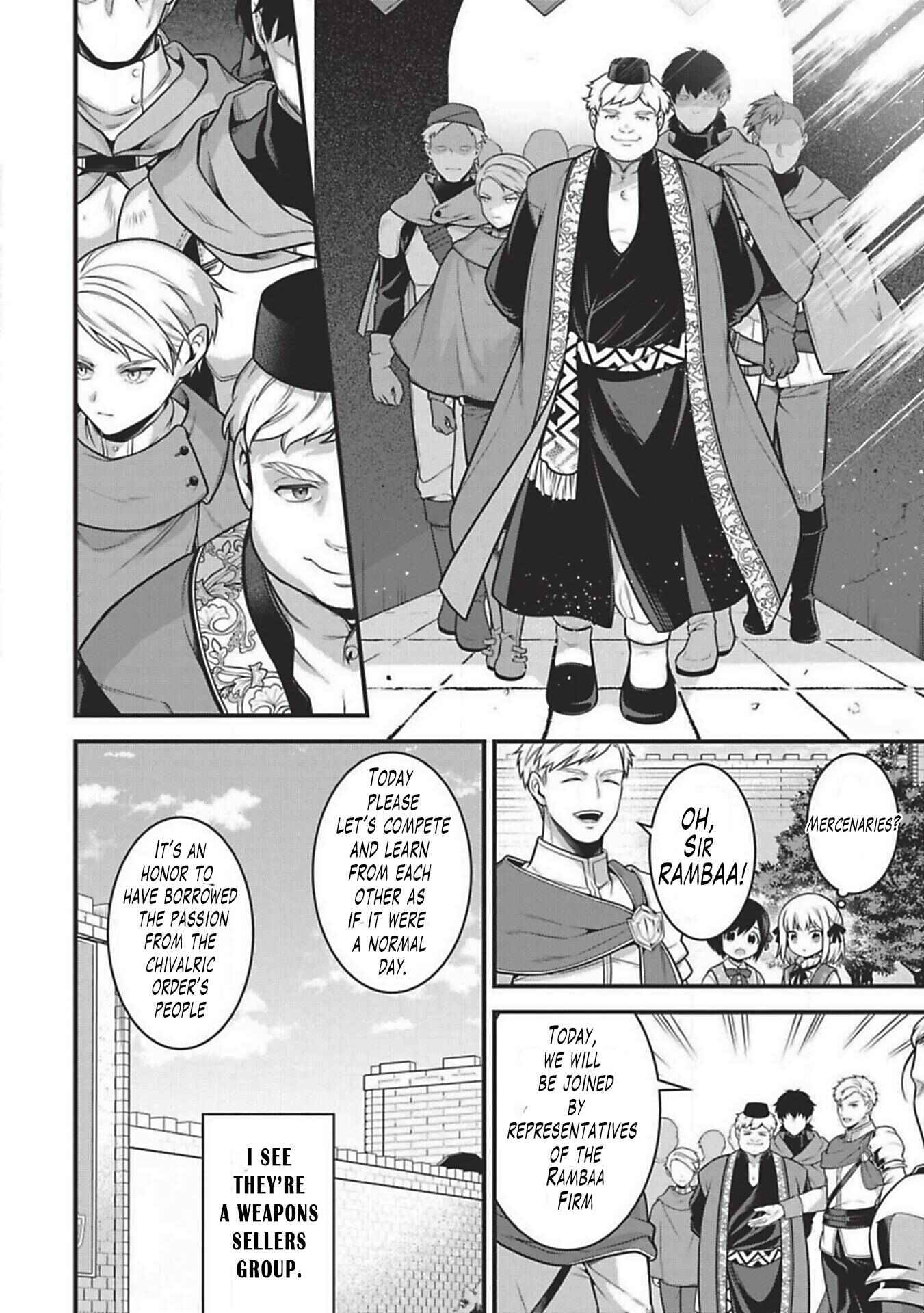 Page 12 Chapter 2 Eiyuu-ou, Bu o Kiwameru Tame Tensei Su: Soshite, Sekai Saikyou no Minarai Kishi ♀