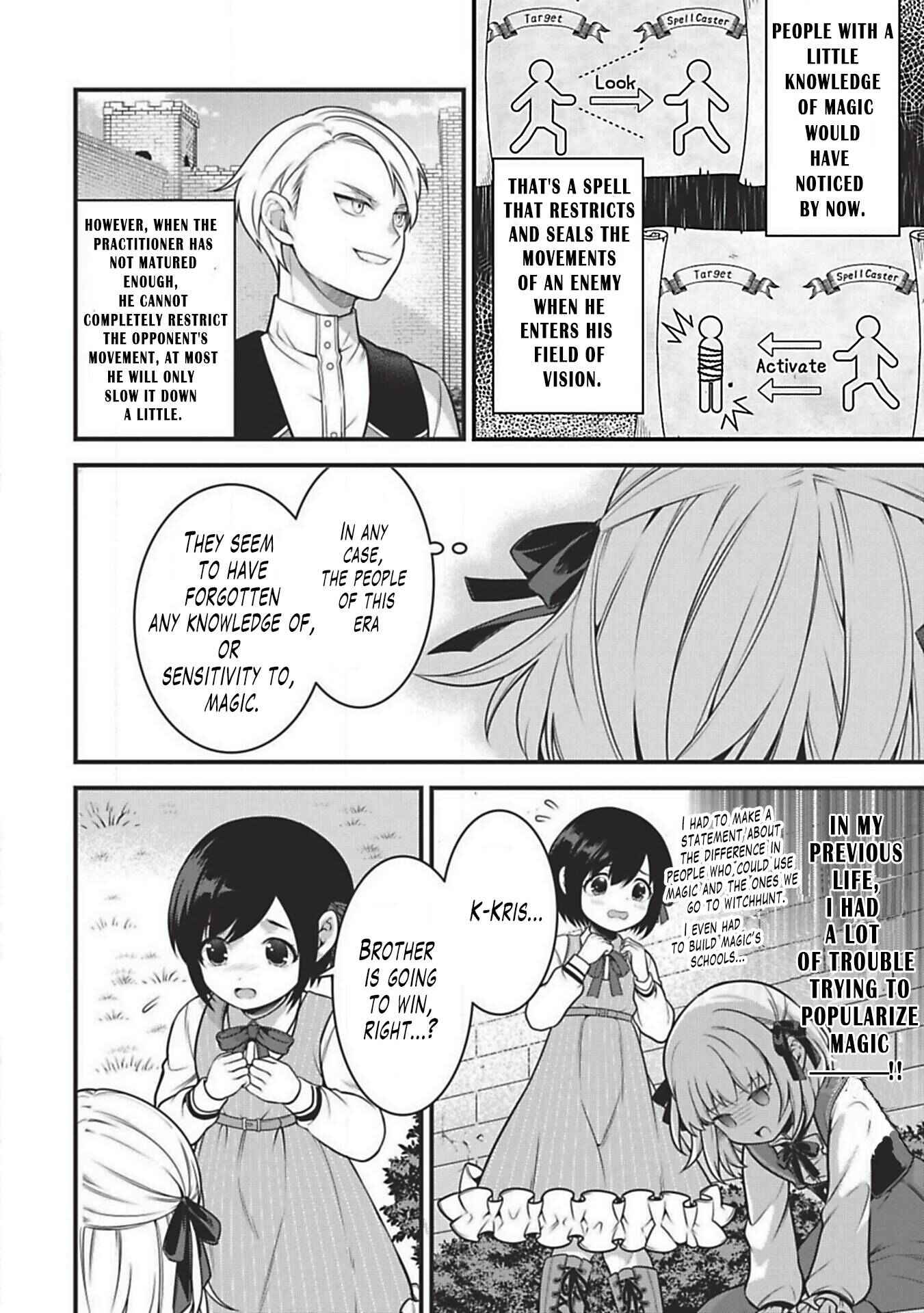 Page 18 Chapter 2 Eiyuu-ou, Bu o Kiwameru Tame Tensei Su: Soshite, Sekai Saikyou no Minarai Kishi ♀