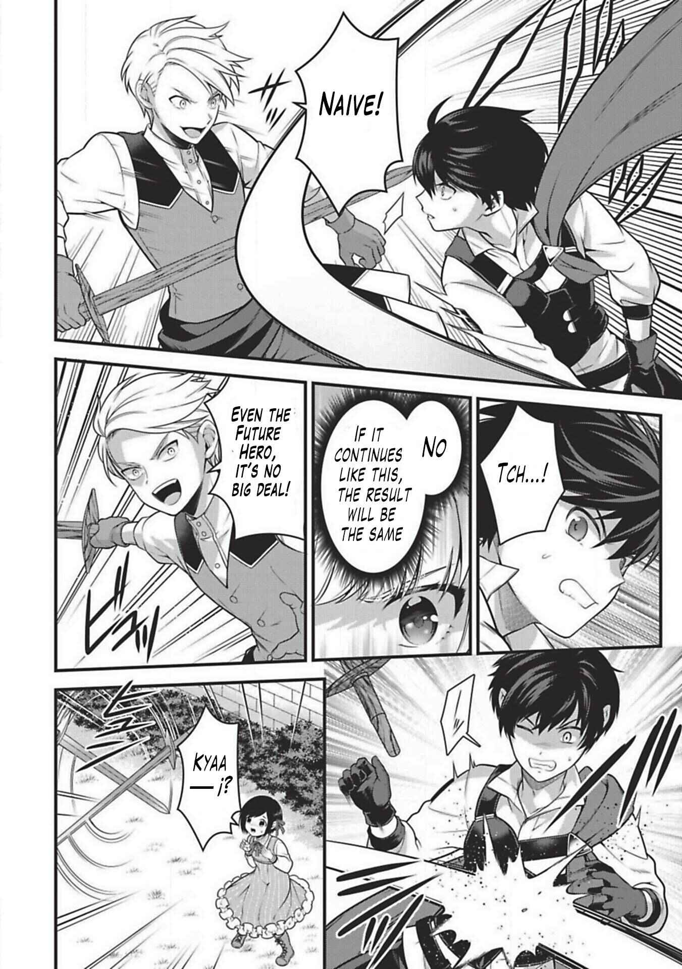 Page 20 Chapter 2 Eiyuu-ou, Bu o Kiwameru Tame Tensei Su: Soshite, Sekai Saikyou no Minarai Kishi ♀