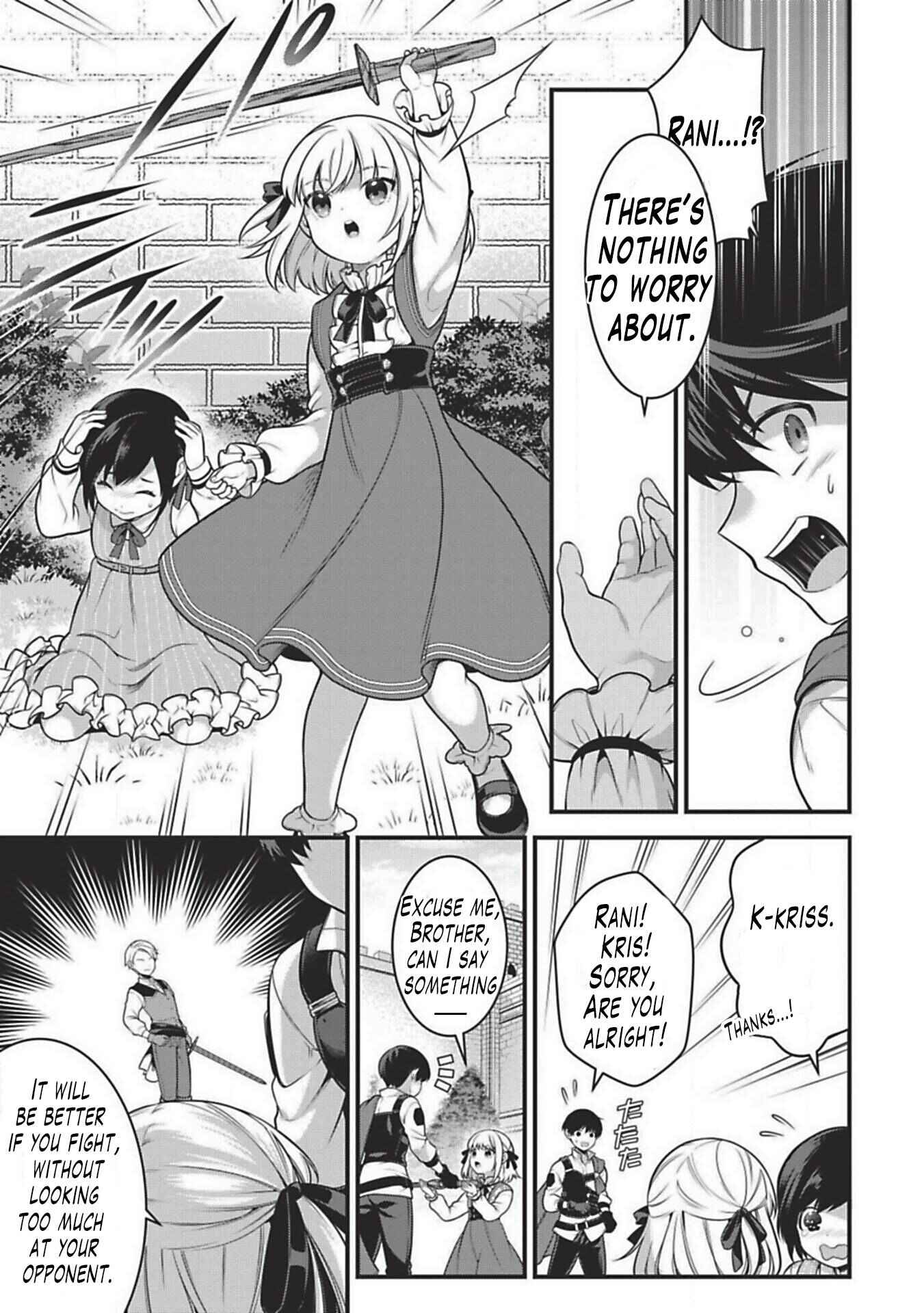 Page 21 Chapter 2 Eiyuu-ou, Bu o Kiwameru Tame Tensei Su: Soshite, Sekai Saikyou no Minarai Kishi ♀