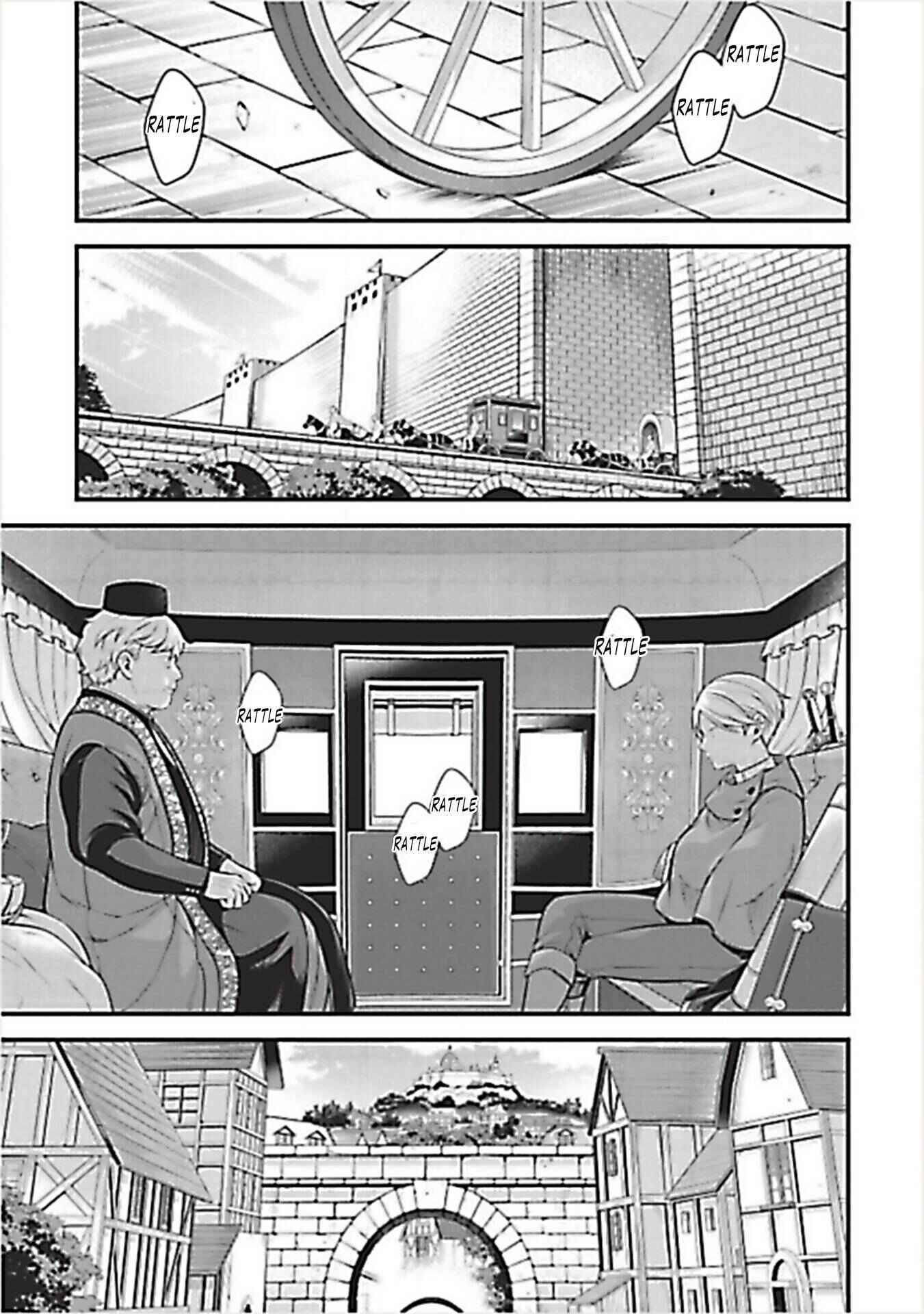 Page 3 Chapter 2 Eiyuu-ou, Bu o Kiwameru Tame Tensei Su: Soshite, Sekai Saikyou no Minarai Kishi ♀