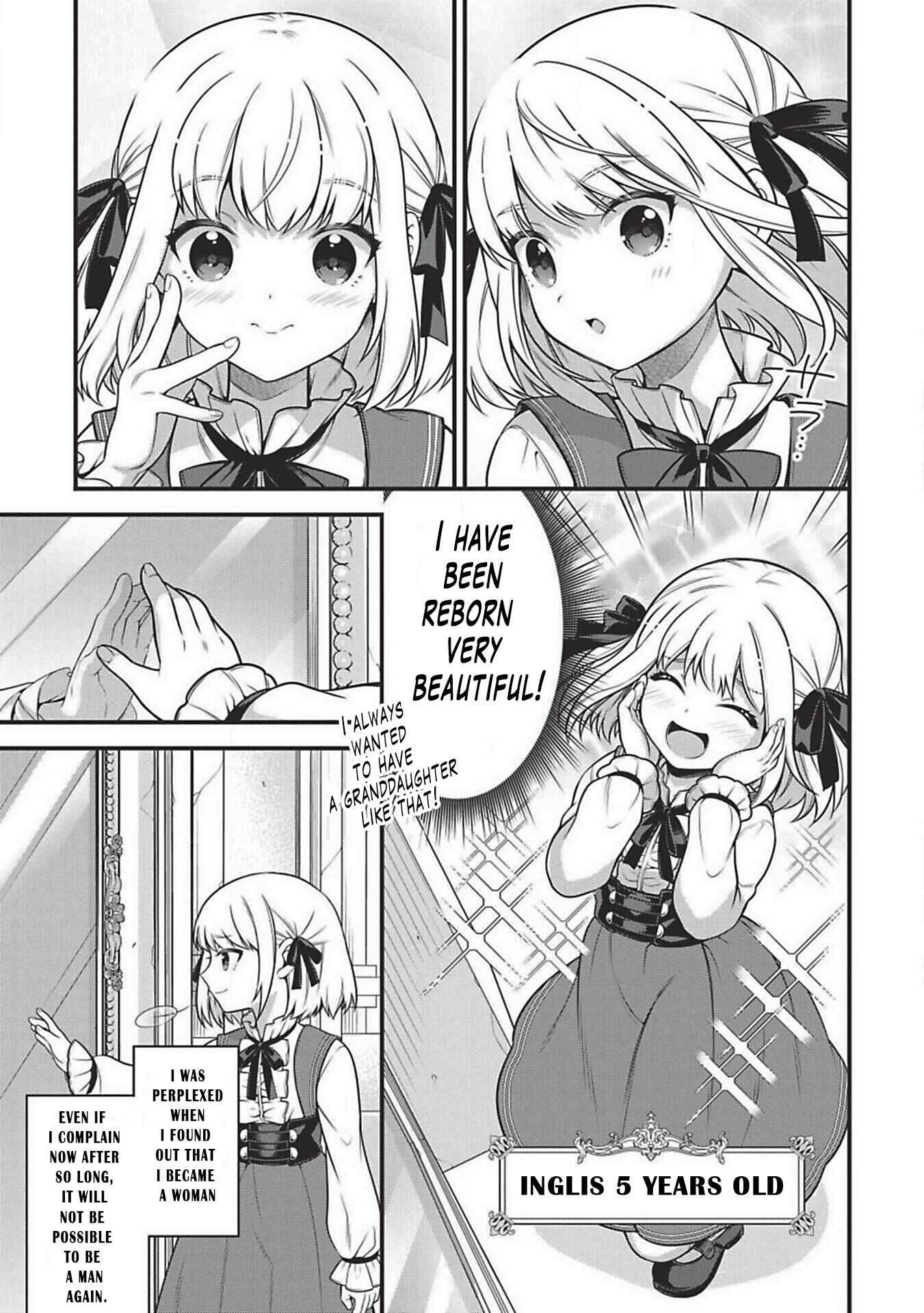 Page 5 Chapter 2 Eiyuu-ou, Bu o Kiwameru Tame Tensei Su: Soshite, Sekai Saikyou no Minarai Kishi ♀