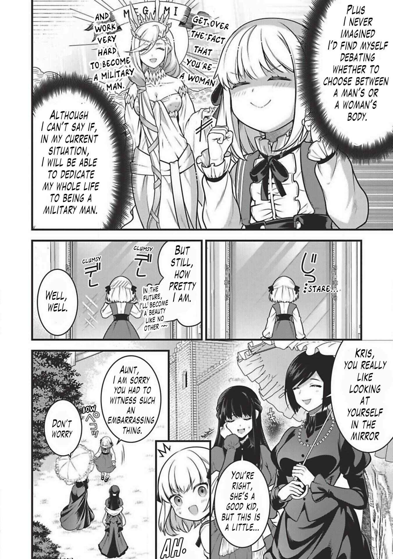 Page 6 Chapter 2 Eiyuu-ou, Bu o Kiwameru Tame Tensei Su: Soshite, Sekai Saikyou no Minarai Kishi ♀