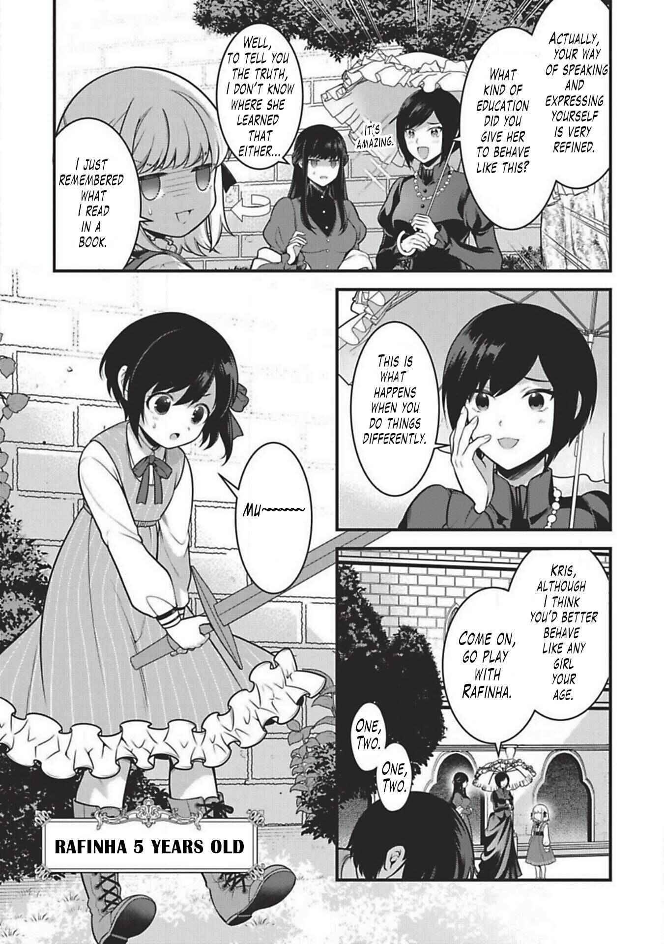 Page 7 Chapter 2 Eiyuu-ou, Bu o Kiwameru Tame Tensei Su: Soshite, Sekai Saikyou no Minarai Kishi ♀