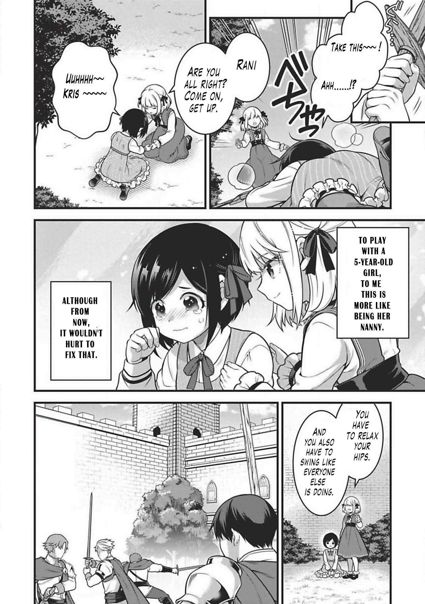 Page 8 Chapter 2 Eiyuu-ou, Bu o Kiwameru Tame Tensei Su: Soshite, Sekai Saikyou no Minarai Kishi ♀