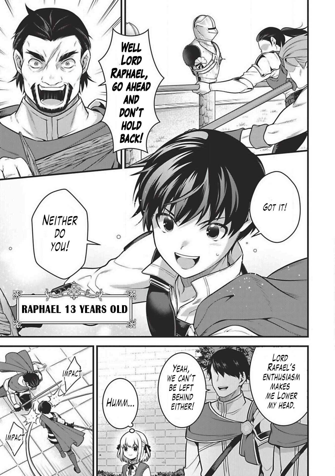 Page 9 Chapter 2 Eiyuu-ou, Bu o Kiwameru Tame Tensei Su: Soshite, Sekai Saikyou no Minarai Kishi ♀