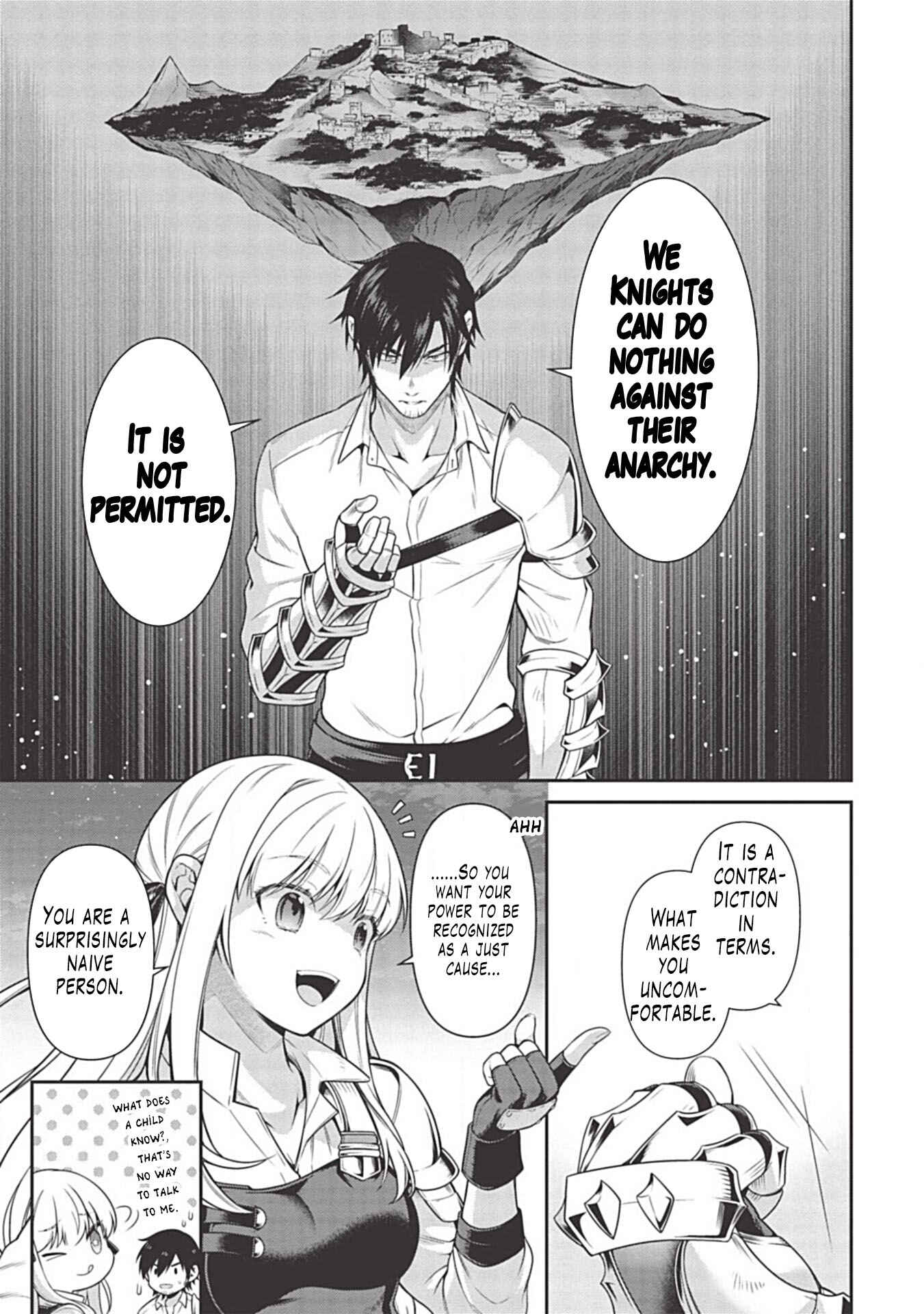 Page 10 Chapter 8 Eiyuu-ou, Bu o Kiwameru Tame Tensei Su: Soshite, Sekai Saikyou no Minarai Kishi ♀