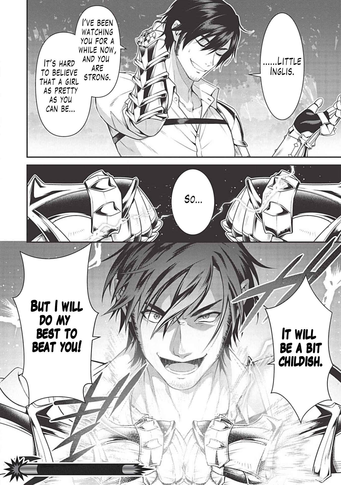 Page 17 Chapter 8 Eiyuu-ou, Bu o Kiwameru Tame Tensei Su: Soshite, Sekai Saikyou no Minarai Kishi ♀