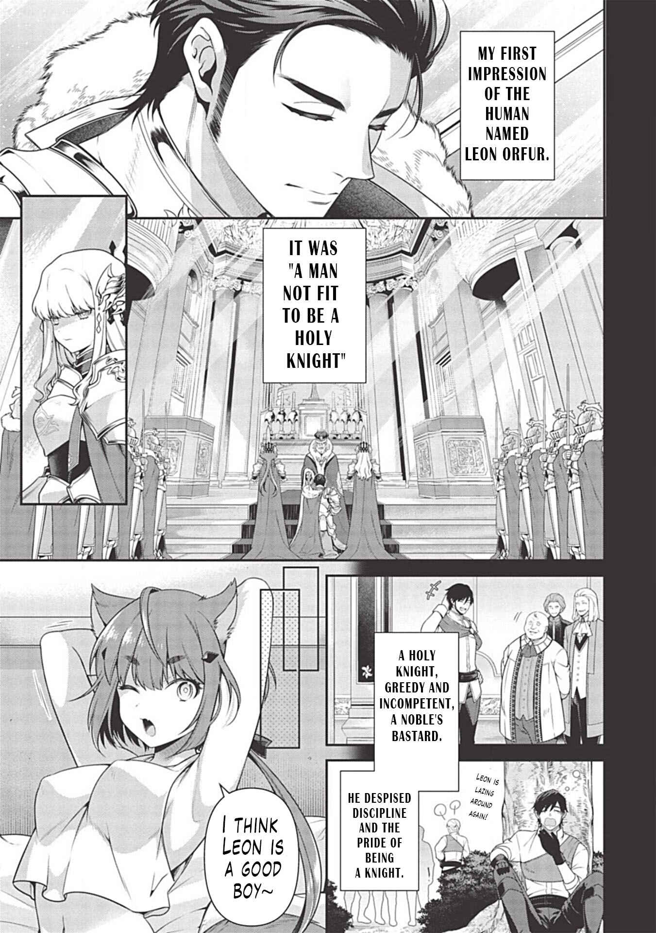 Page 2 Chapter 8 Eiyuu-ou, Bu o Kiwameru Tame Tensei Su: Soshite, Sekai Saikyou no Minarai Kishi ♀