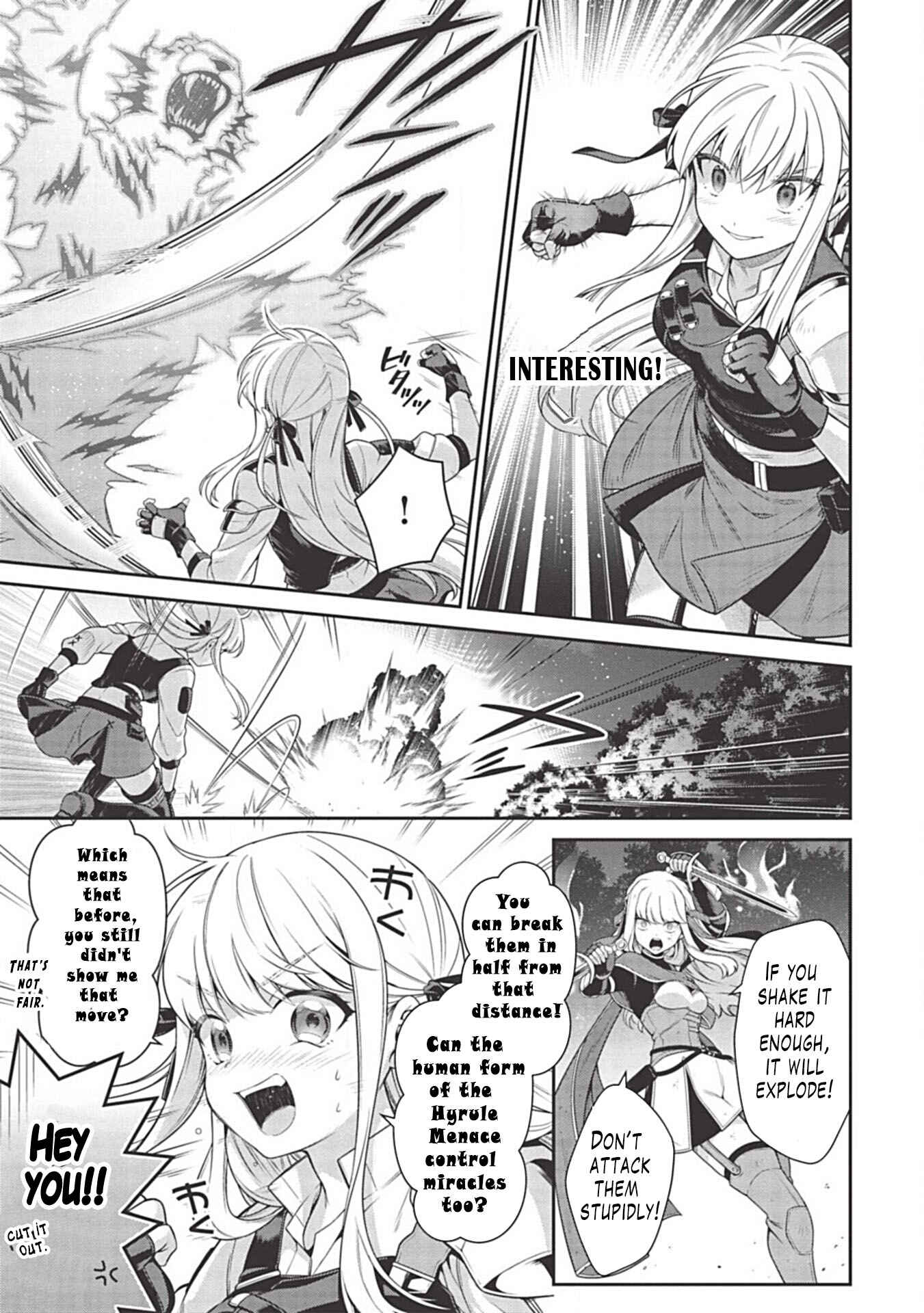 Page 20 Chapter 8 Eiyuu-ou, Bu o Kiwameru Tame Tensei Su: Soshite, Sekai Saikyou no Minarai Kishi ♀