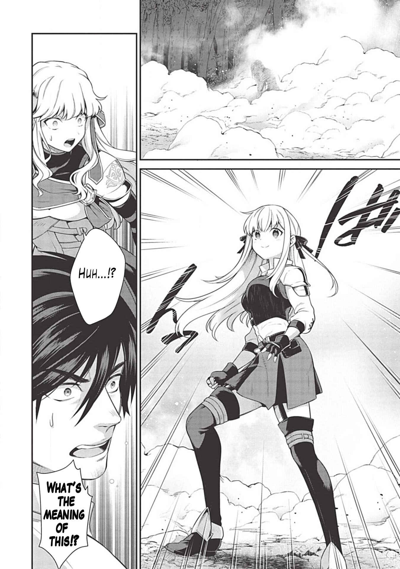 Page 25 Chapter 8 Eiyuu-ou, Bu o Kiwameru Tame Tensei Su: Soshite, Sekai Saikyou no Minarai Kishi ♀