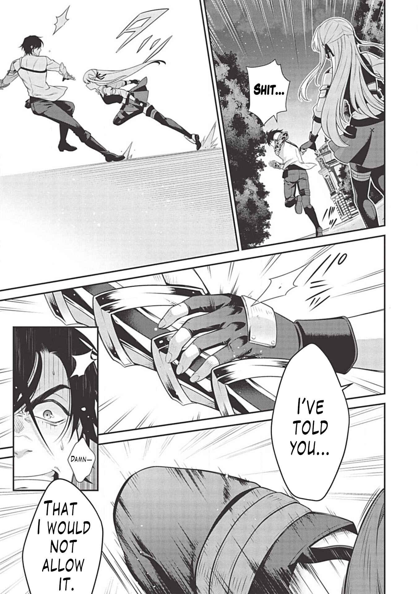 Page 34 Chapter 8 Eiyuu-ou, Bu o Kiwameru Tame Tensei Su: Soshite, Sekai Saikyou no Minarai Kishi ♀